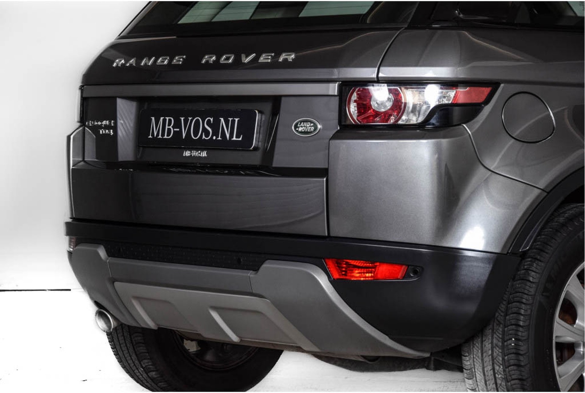 Land Rover Range Rover Evoque 2.2 TD4 4WD Panorama/Leder/Navi Pure Business Edition Aut9 Foto 19