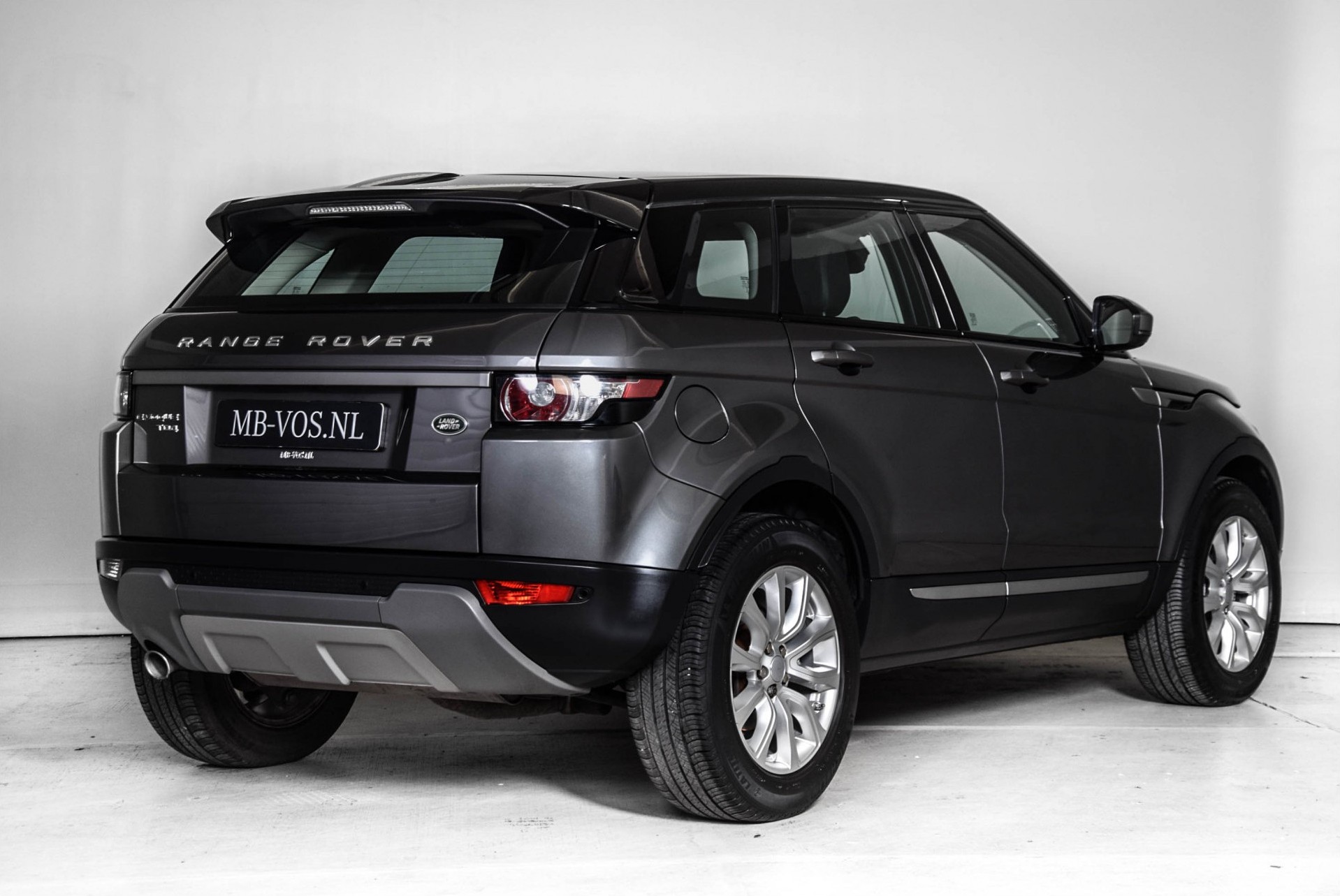 Land Rover Range Rover Evoque 2.2 TD4 4WD Panorama/Leder/Navi Pure Business Edition Aut9 Foto 2