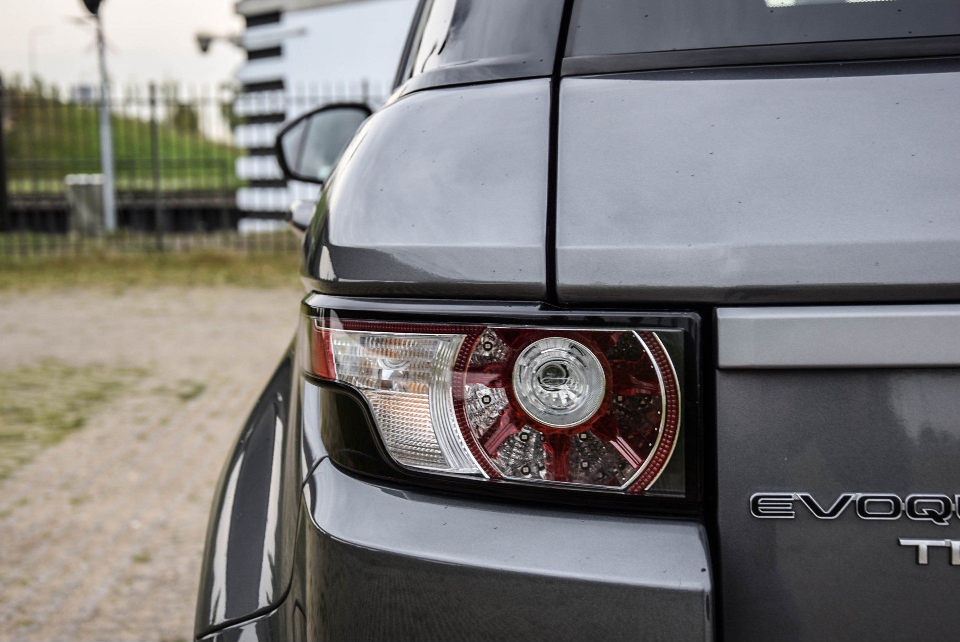 Land Rover Range Rover Evoque 2.2 TD4 4WD Panorama/Leder/Navi Pure Business Edition Aut9 Foto 23