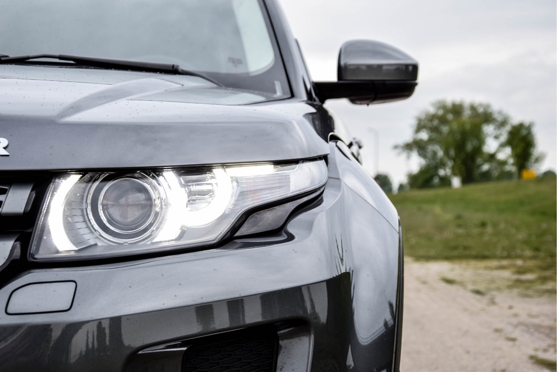 Land Rover Range Rover Evoque 2.2 TD4 4WD Panorama/Leder/Navi Pure Business Edition Aut9 Foto 24