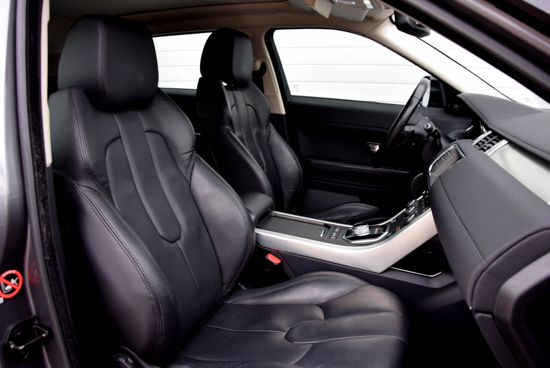 Land Rover Range Rover Evoque 2.2 TD4 4WD Panorama/Leder/Navi Pure Business Edition Aut9 Foto 3