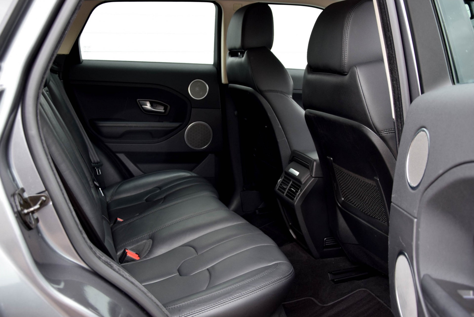 Land Rover Range Rover Evoque 2.2 TD4 4WD Panorama/Leder/Navi Pure Business Edition Aut9 Foto 4