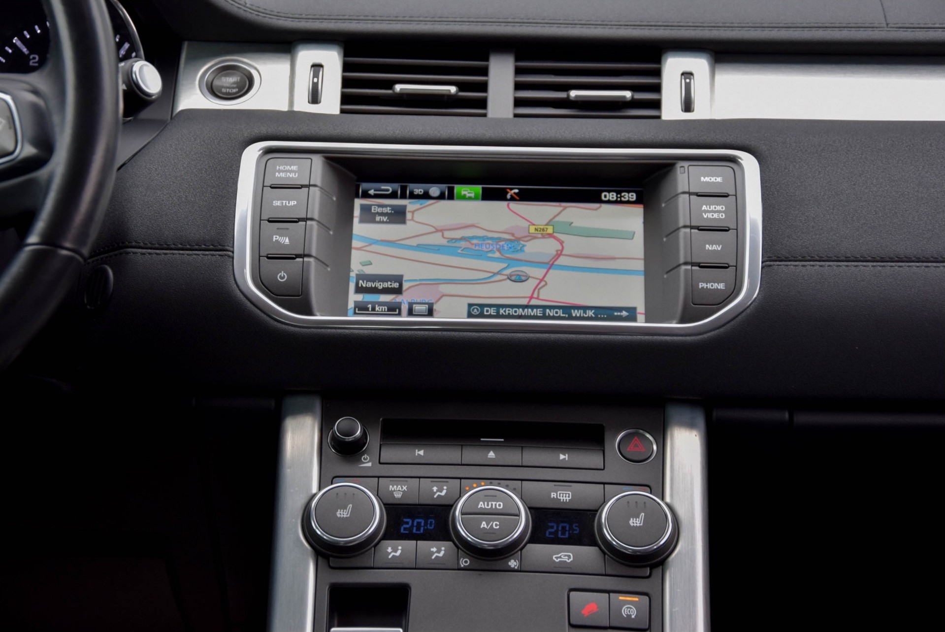 Land Rover Range Rover Evoque 2.2 TD4 4WD Panorama/Leder/Navi Pure Business Edition Aut9 Foto 8