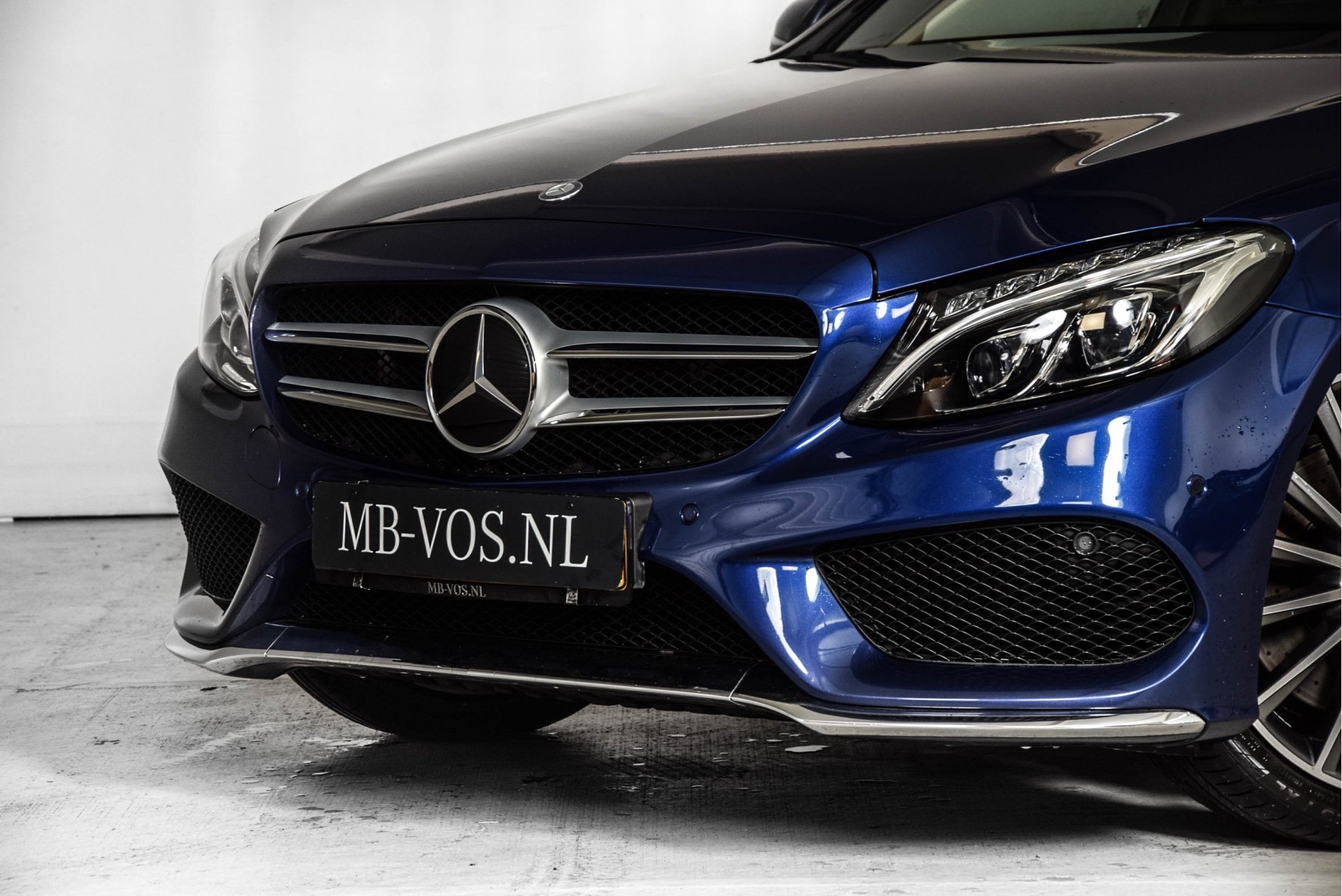 Mercedes-Benz C-Klasse 300 AMG Luchvering/Distronic/HUD/Dak/Comand/Camera Aut7 Foto 18