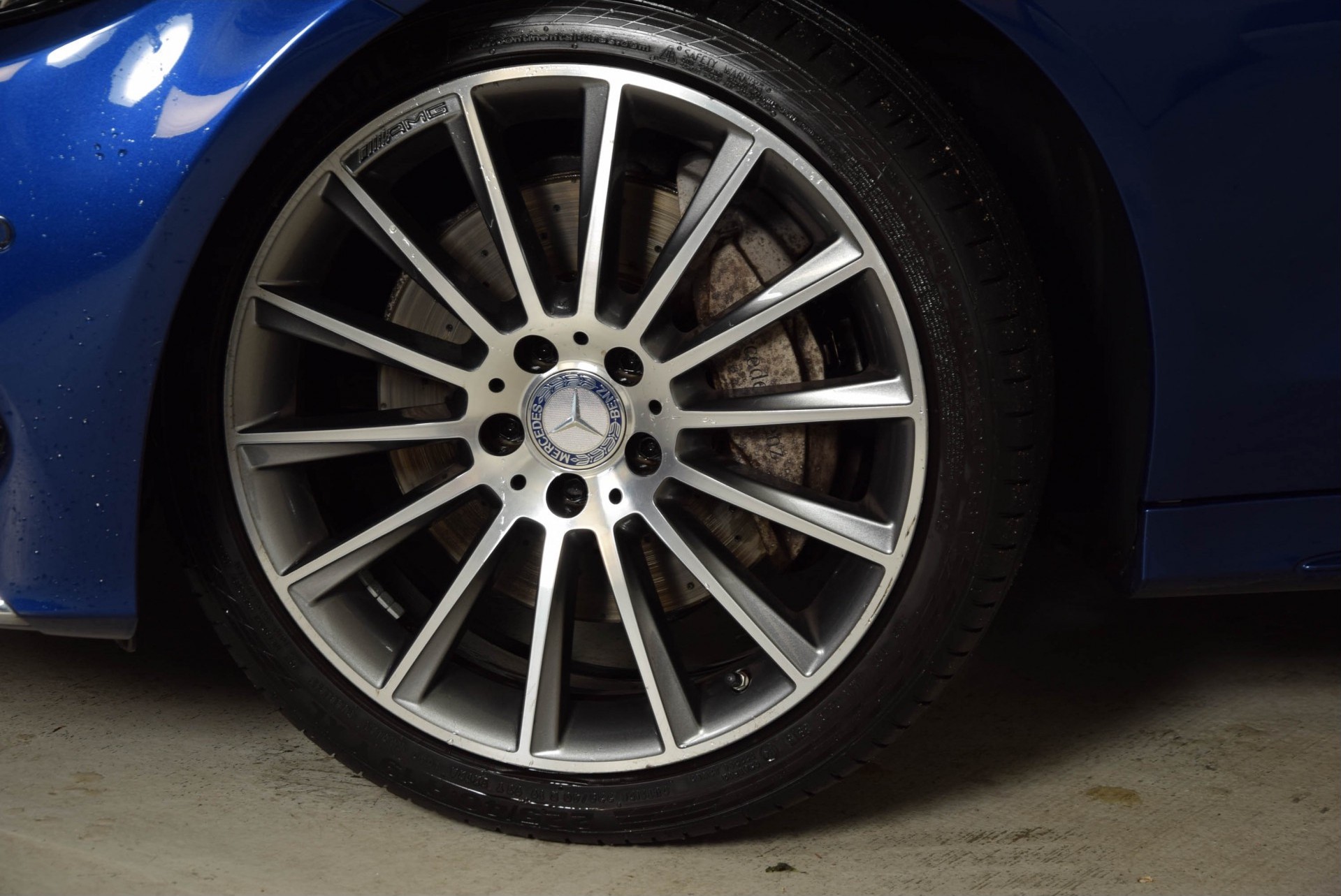 Mercedes-Benz C-Klasse 300 AMG Luchvering/Distronic/HUD/Dak/Comand/Camera Aut7 Foto 19