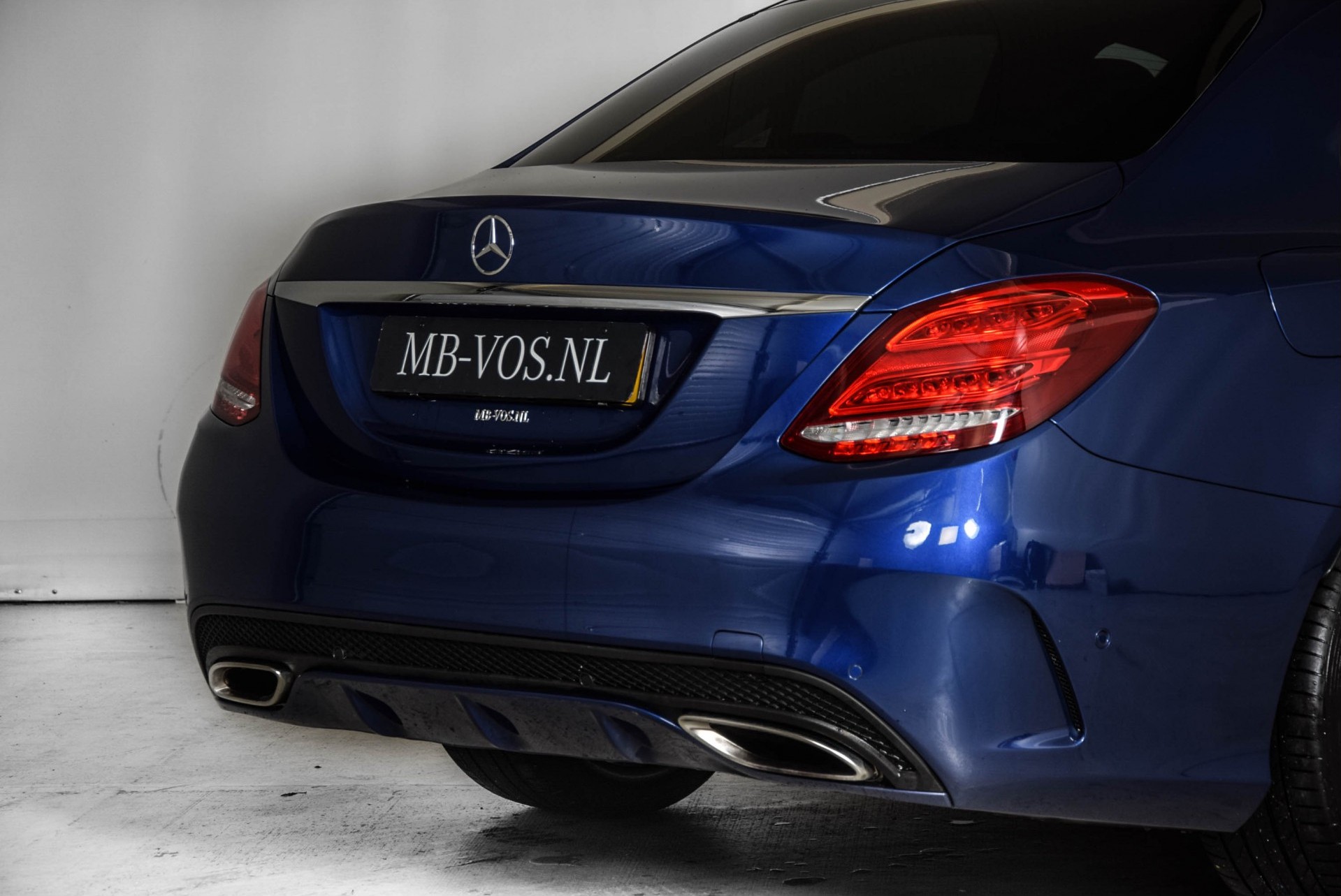 Mercedes-Benz C-Klasse 300 AMG Luchvering/Distronic/HUD/Dak/Comand/Camera Aut7 Foto 20