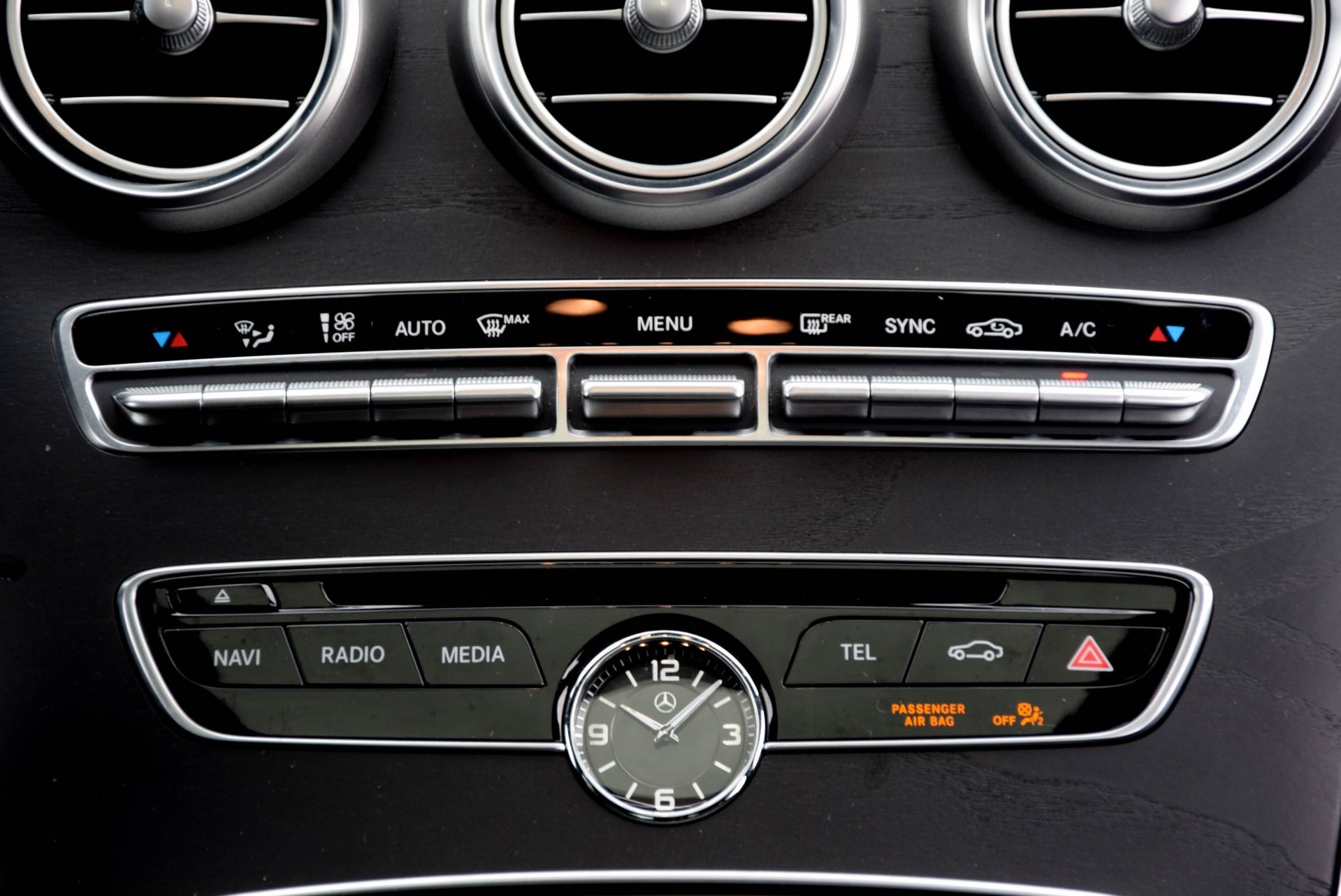 Mercedes-Benz C-Klasse 300 AMG Luchvering/Distronic/HUD/Dak/Comand/Camera Aut7 Foto 9