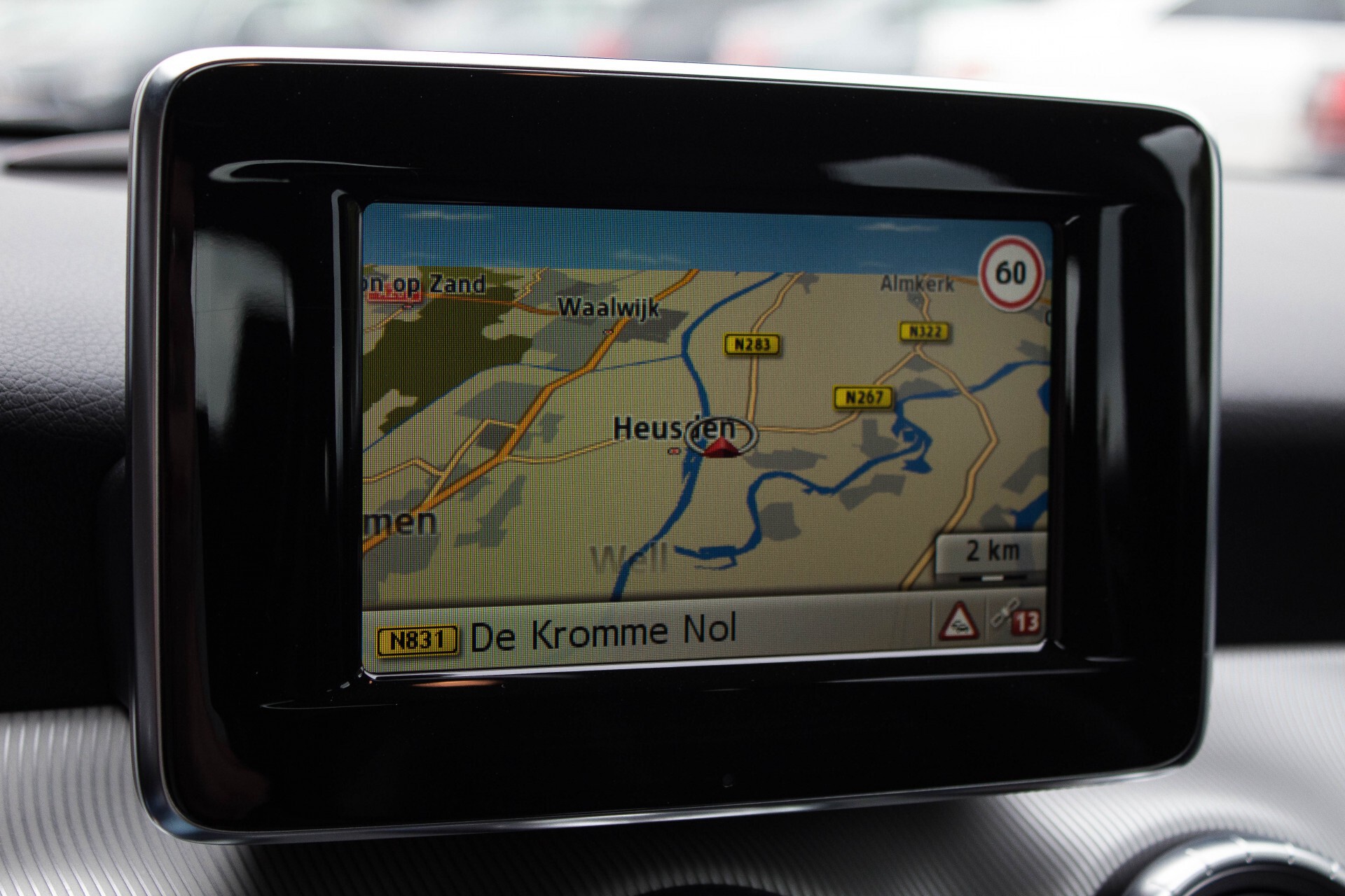 Mercedes-Benz CLA-Klasse 200 Urban Xenon/Navi/Zwartehemel/18'' Aut7 Foto 18