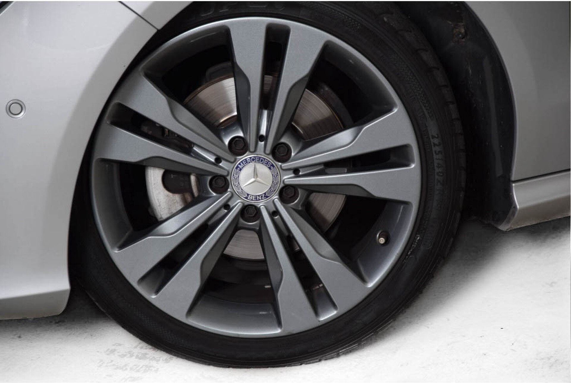 Mercedes-Benz CLA-Klasse 200 Urban Xenon/Navi/Zwartehemel/18'' Aut7 Foto 29