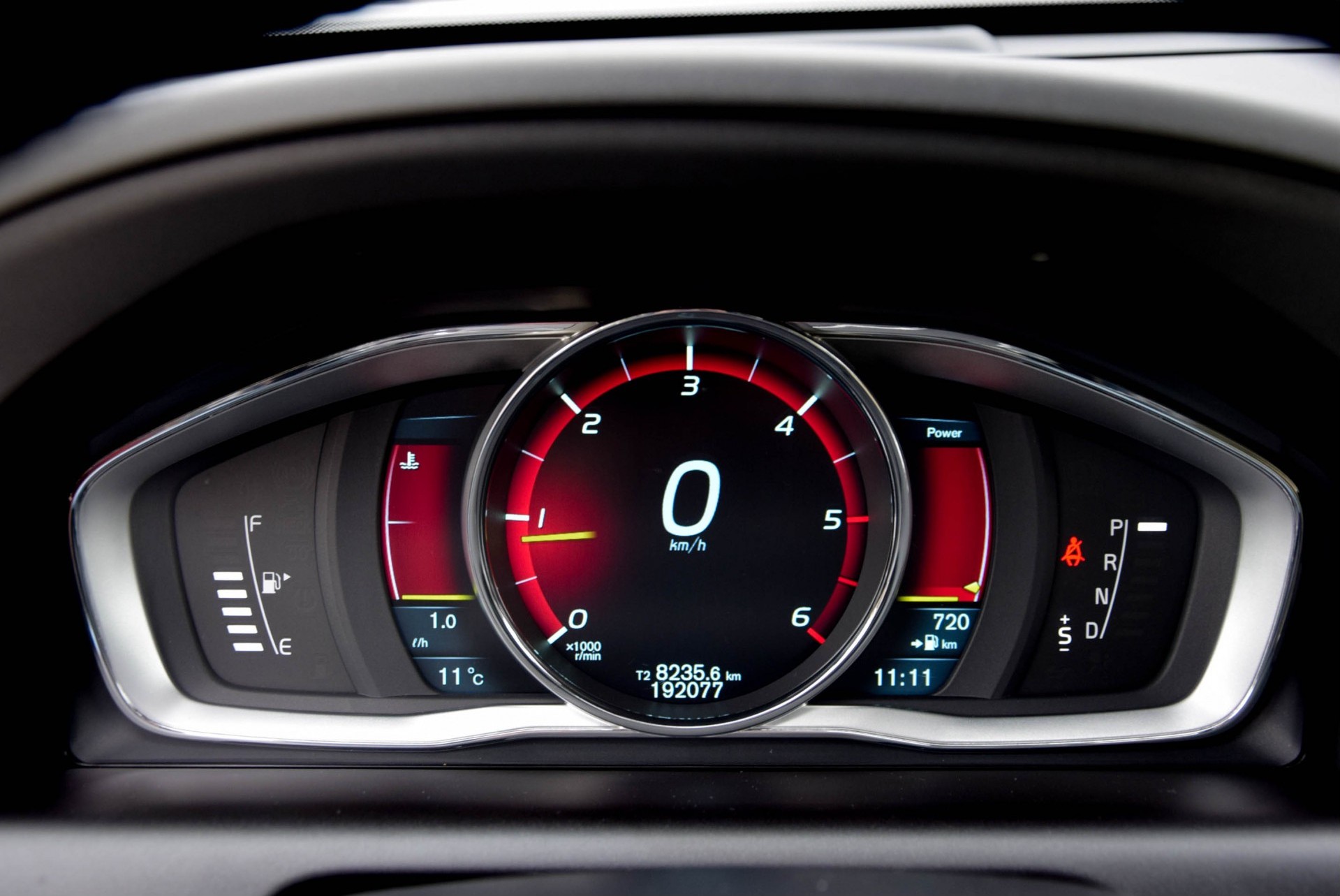 Volvo XC60 2.0 D4 FWD Summum LuxuryLine/BusinessPack/Intellisafe/Pano Aut8 Foto 7