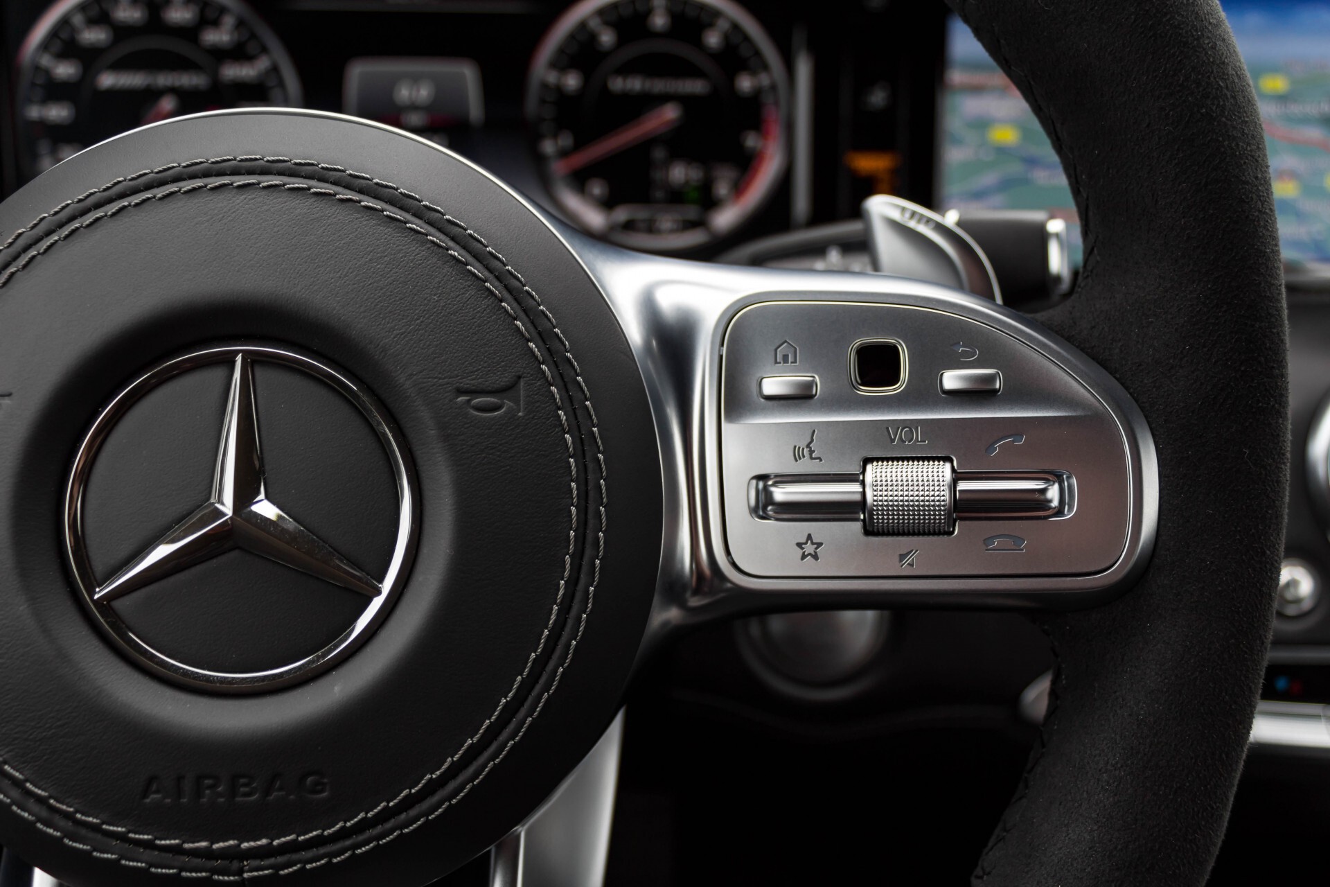 Mercedes-Benz S-Klasse Cabrio 63 AMG 4-M Ceramic/Designo/Carbon/Burmester High End Aut Foto 16