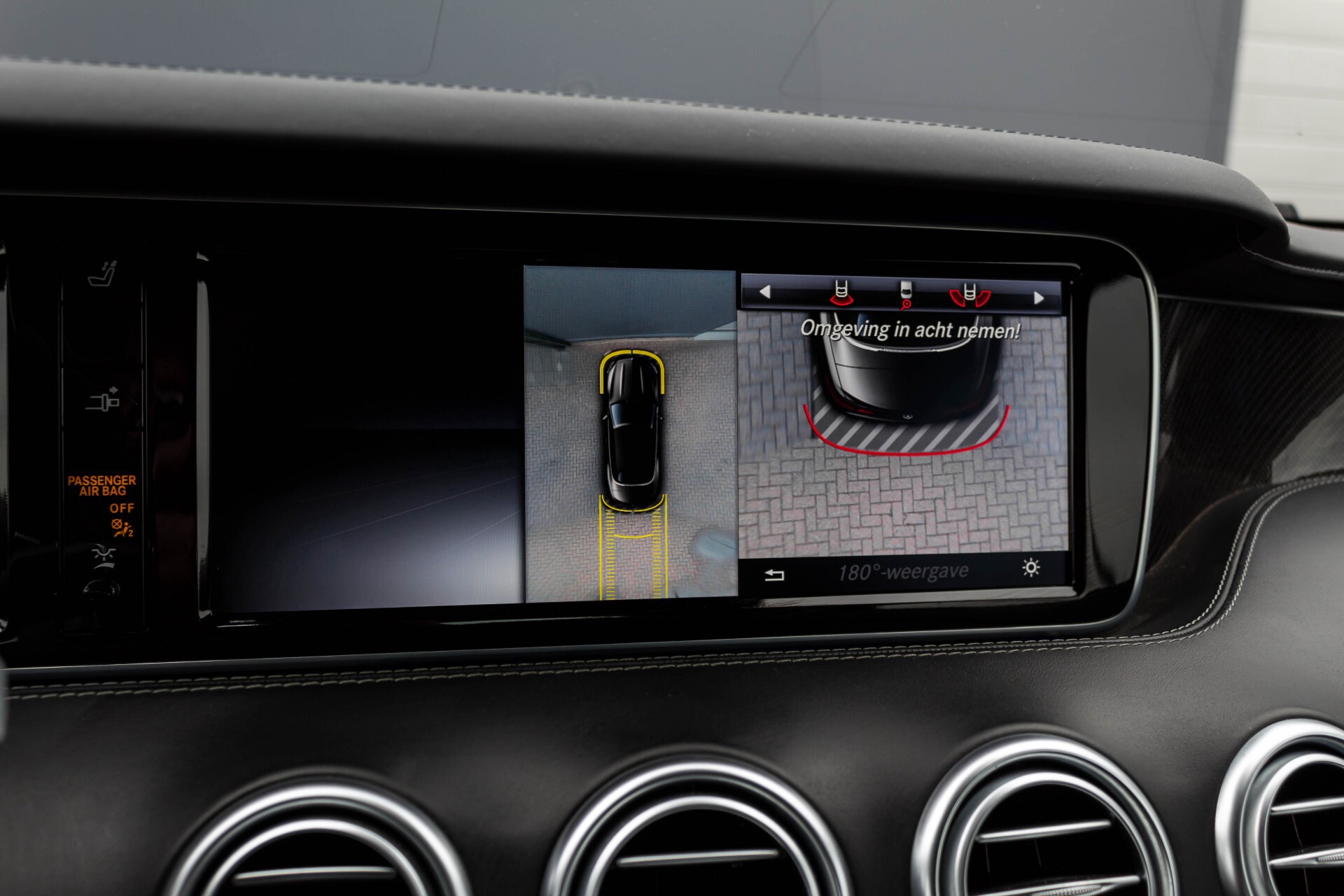 Mercedes-Benz S-Klasse Cabrio 63 AMG 4-M Ceramic/Designo/Carbon/Burmester High End Aut Foto 19