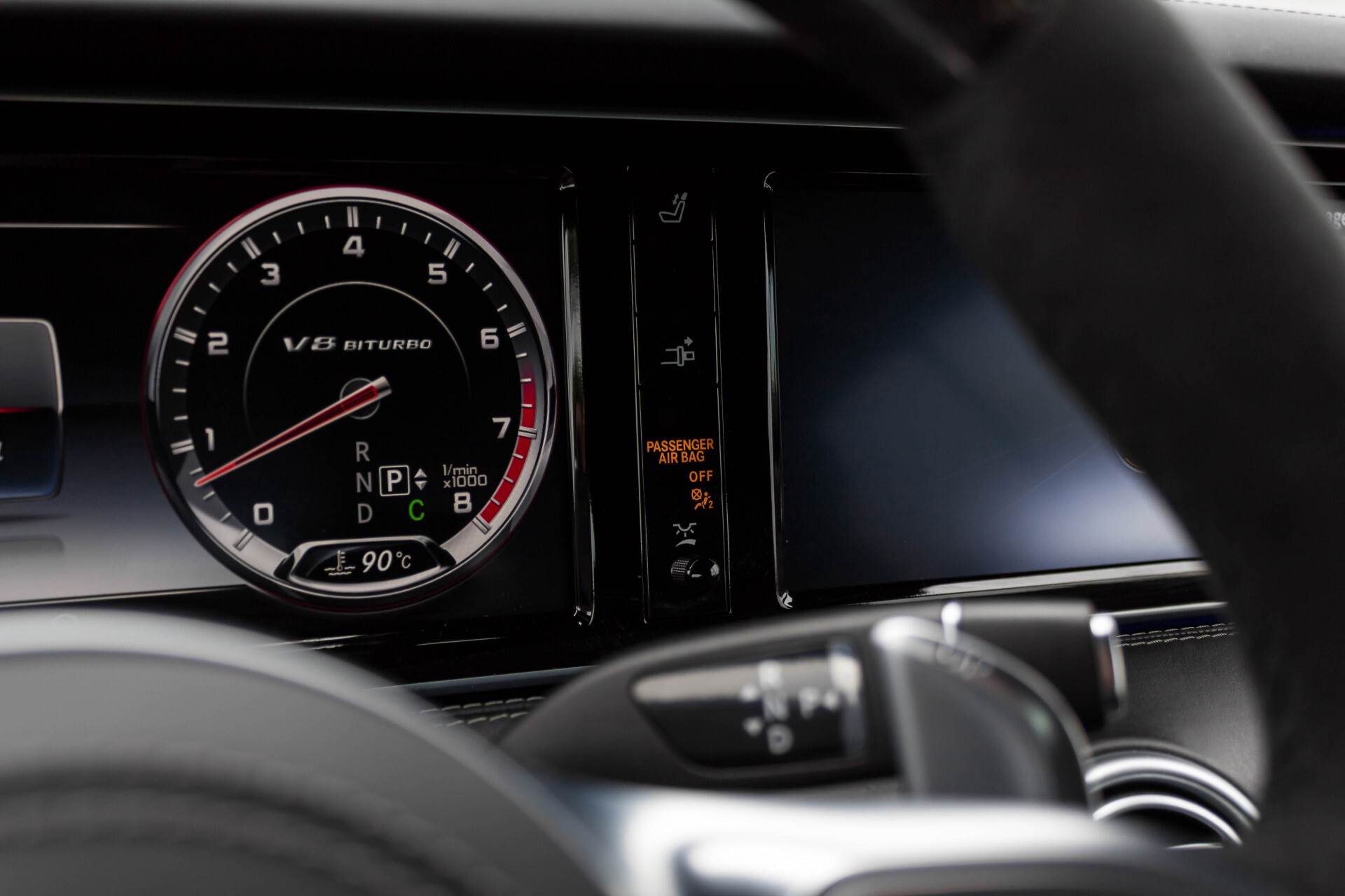 Mercedes-Benz S-Klasse Cabrio 63 AMG 4-M Ceramic/Designo/Carbon/Burmester High End Aut Foto 20