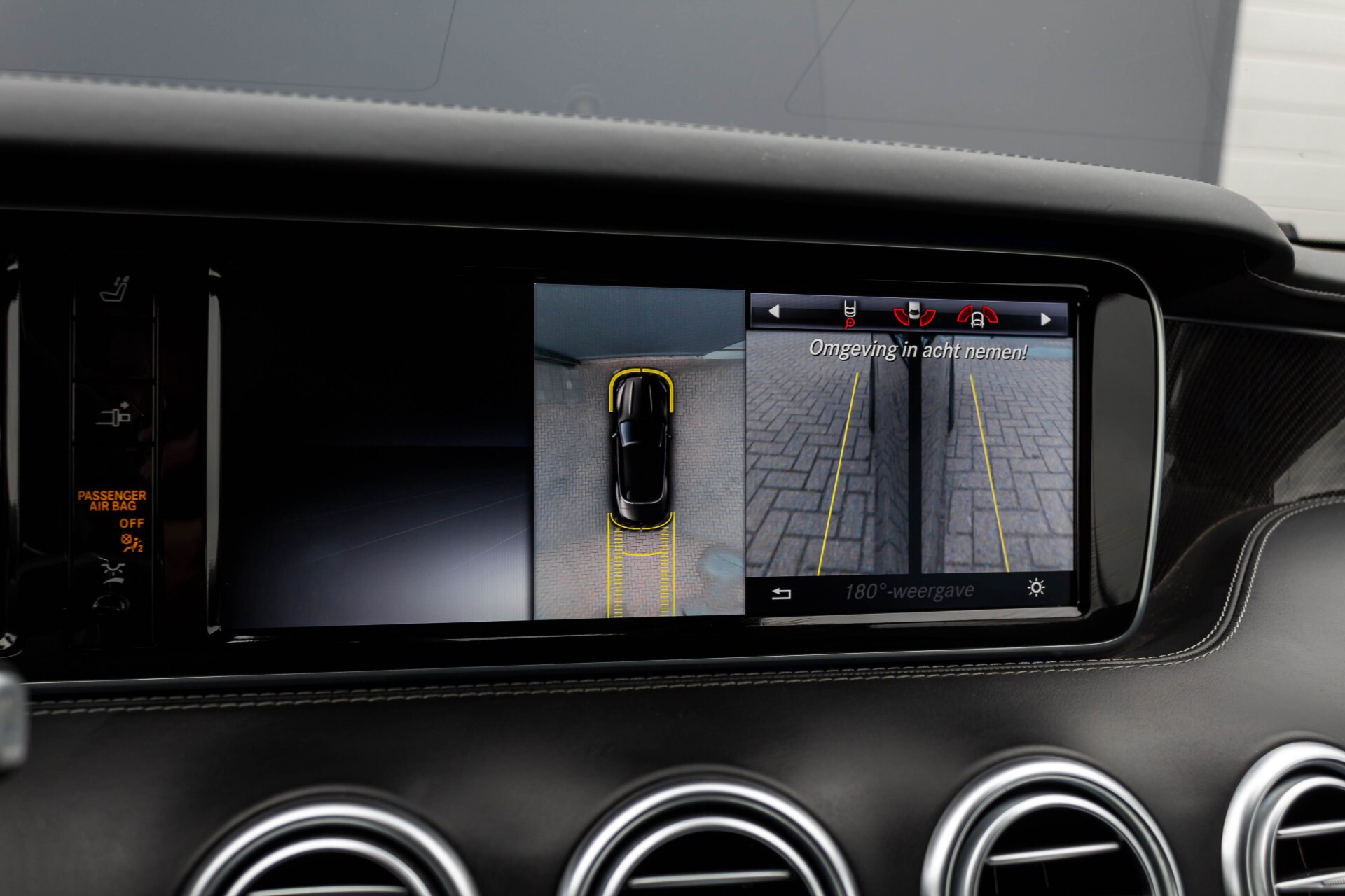 Mercedes-Benz S-Klasse Cabrio 63 AMG 4-M Ceramic/Designo/Carbon/Burmester High End Aut Foto 21