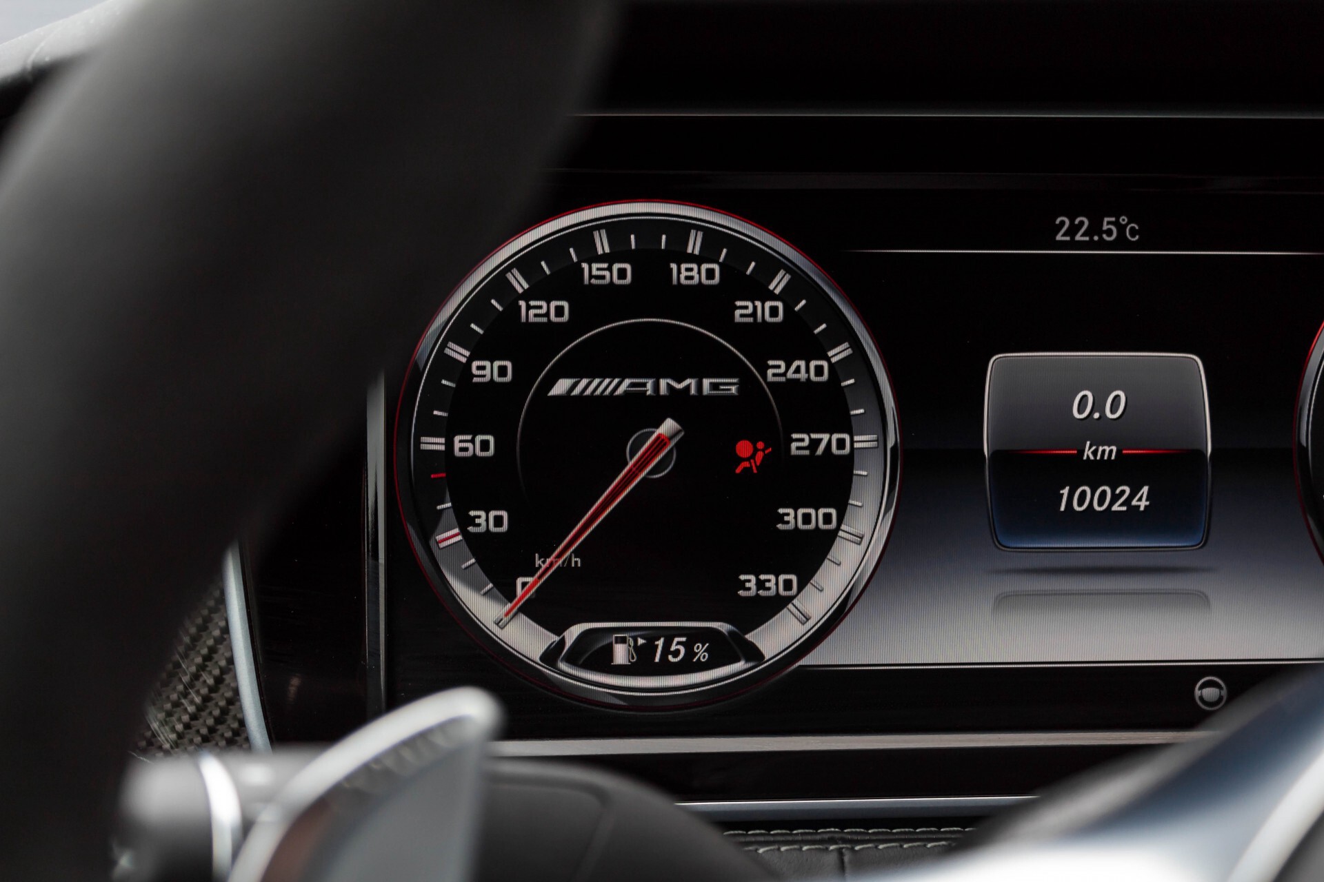 Mercedes-Benz S-Klasse Cabrio 63 AMG 4-M Ceramic/Designo/Carbon/Burmester High End Aut Foto 22