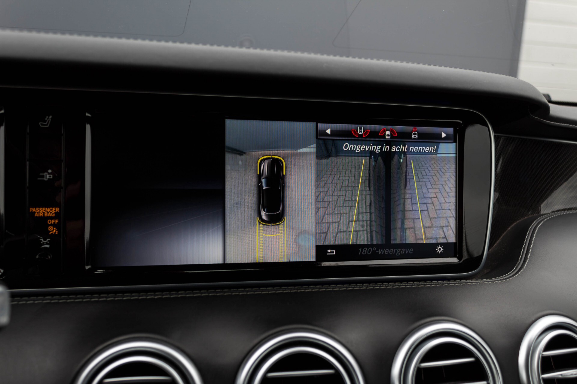 Mercedes-Benz S-Klasse Cabrio 63 AMG 4-M Ceramic/Designo/Carbon/Burmester High End Aut Foto 23