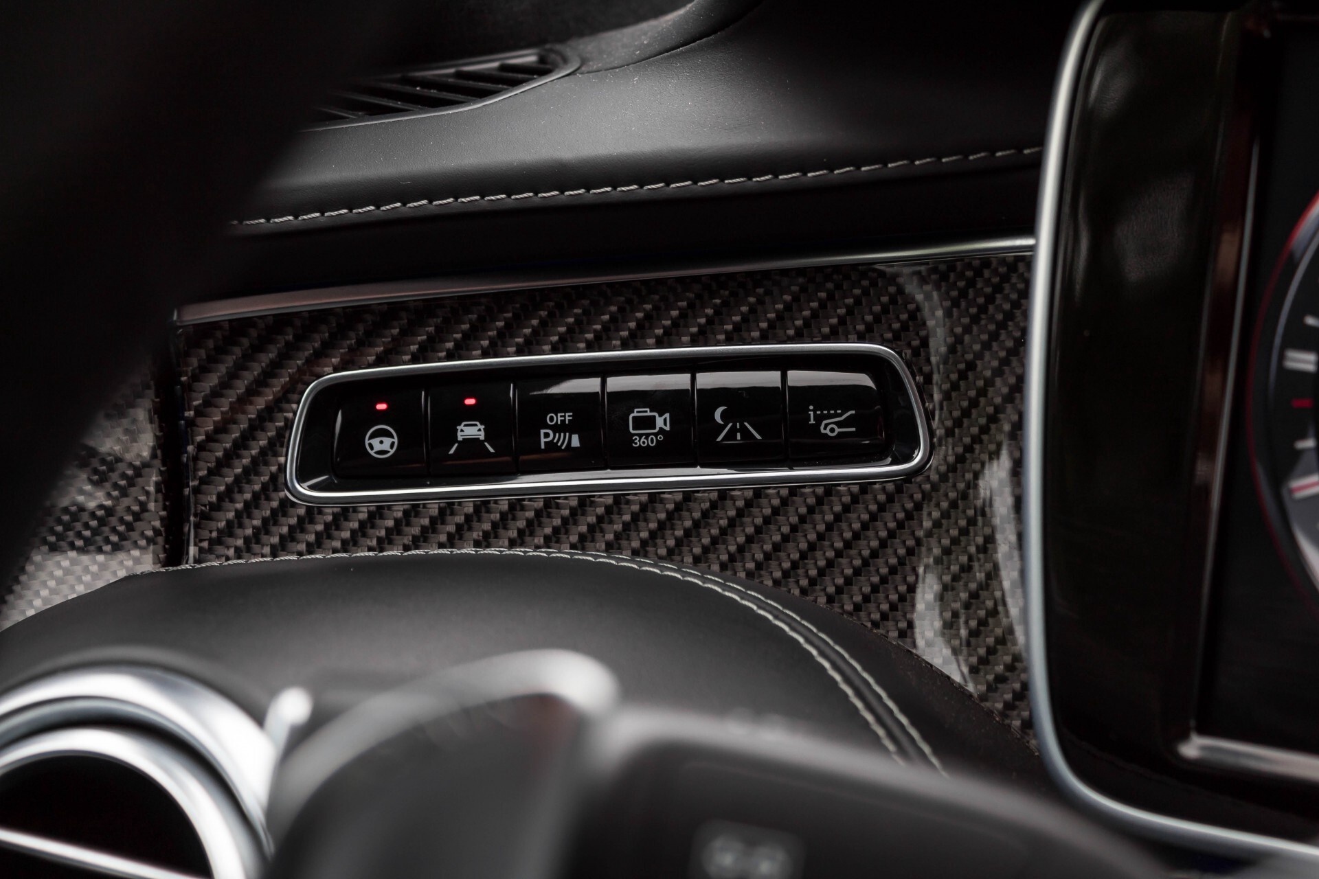 Mercedes-Benz S-Klasse Cabrio 63 AMG 4-M Ceramic/Designo/Carbon/Burmester High End Aut Foto 24