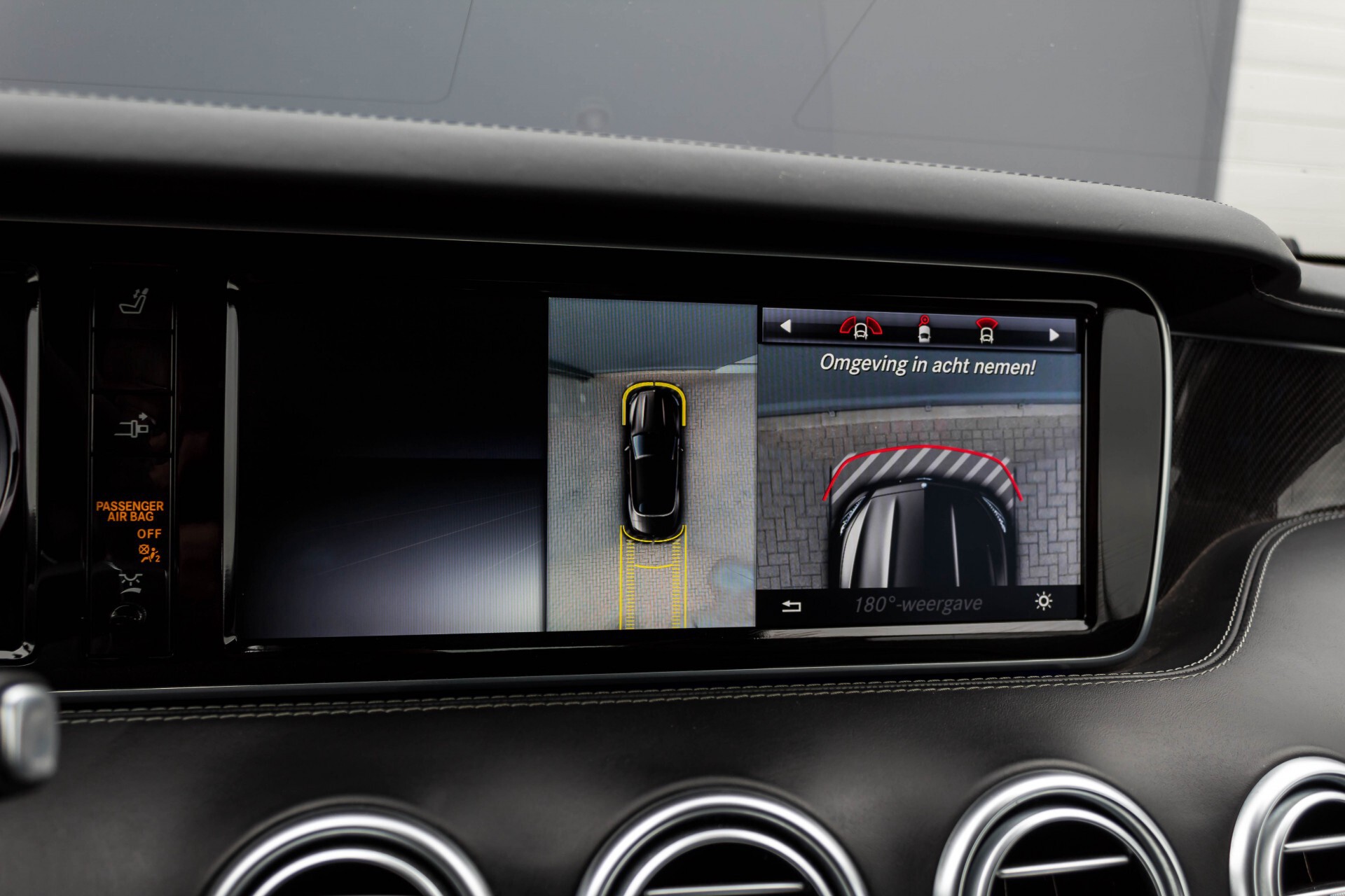 Mercedes-Benz S-Klasse Cabrio 63 AMG 4-M Ceramic/Designo/Carbon/Burmester High End Aut Foto 25