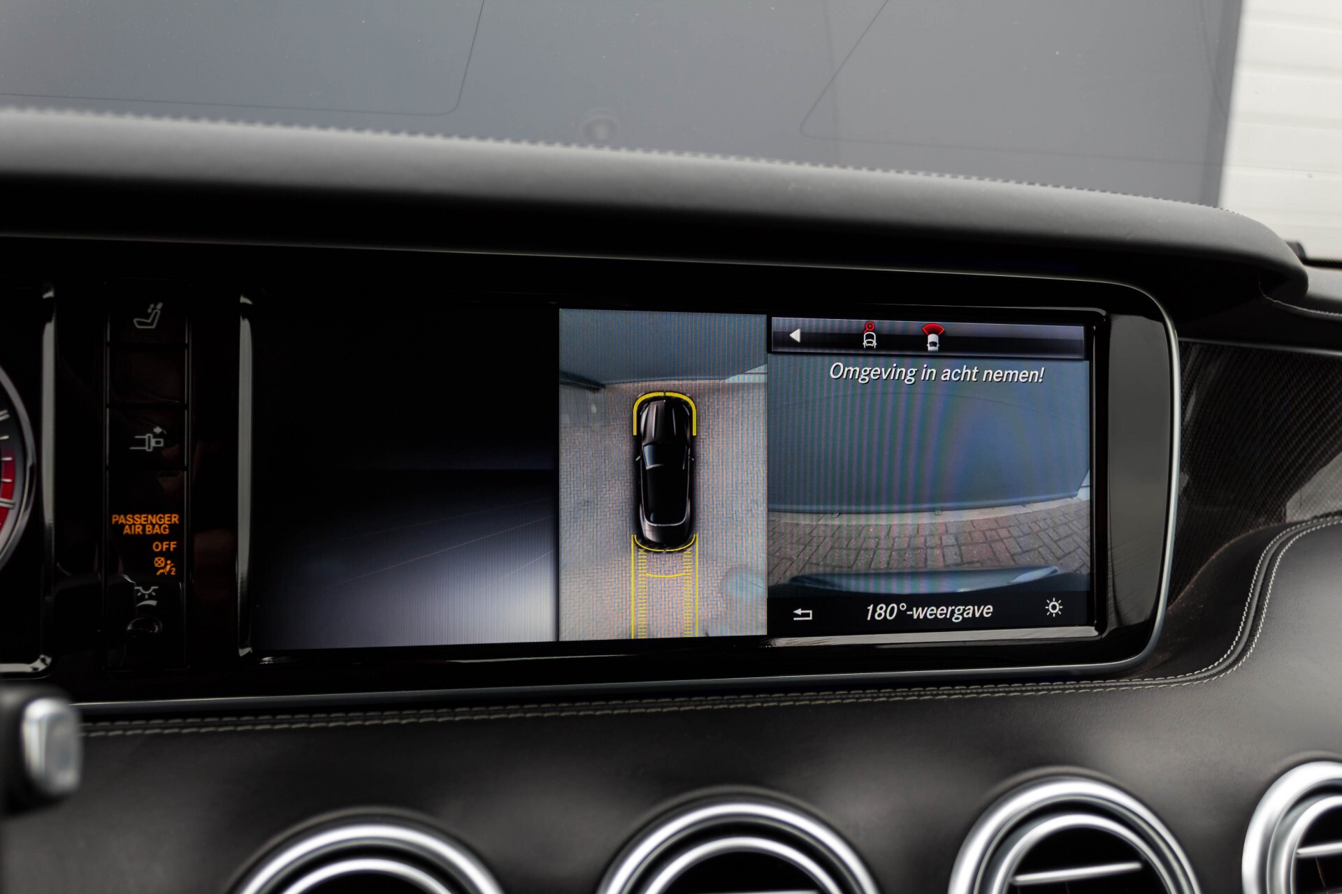 Mercedes-Benz S-Klasse Cabrio 63 AMG 4-M Ceramic/Designo/Carbon/Burmester High End Aut Foto 27