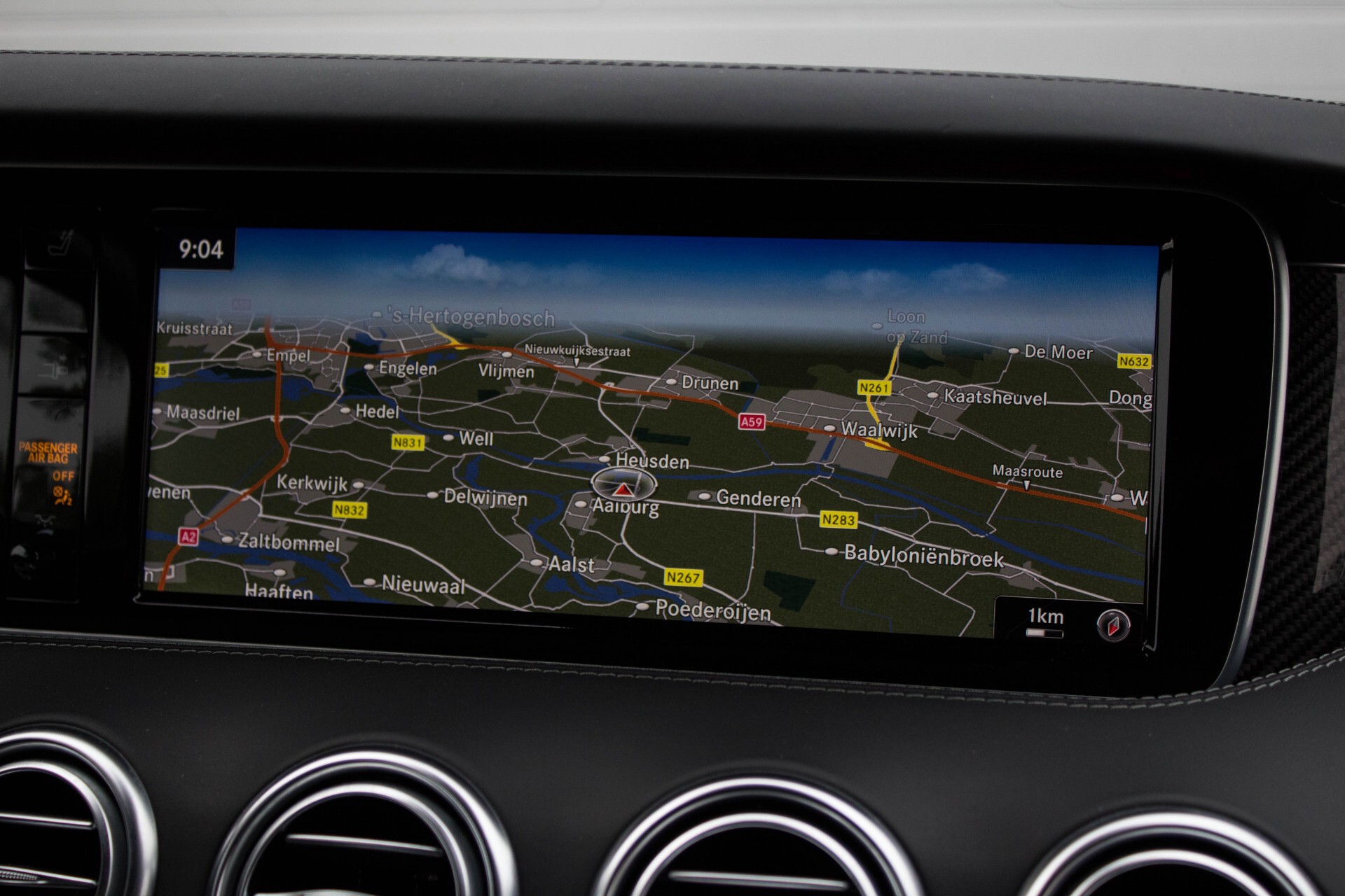 Mercedes-Benz S-Klasse Cabrio 63 AMG 4-M Ceramic/Designo/Carbon/Burmester High End Aut Foto 29