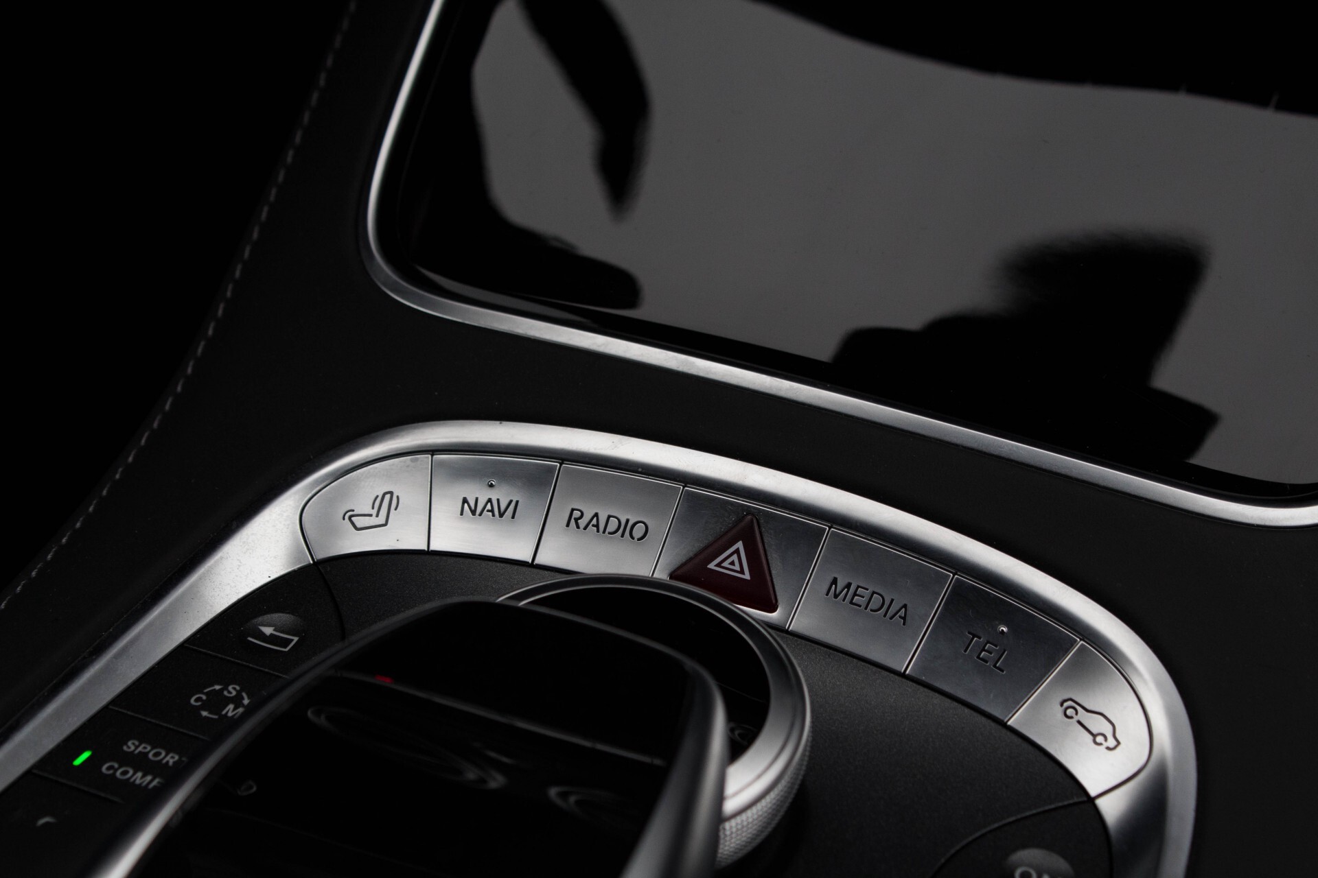 Mercedes-Benz S-Klasse Cabrio 63 AMG 4-M Ceramic/Designo/Carbon/Burmester High End Aut Foto 36