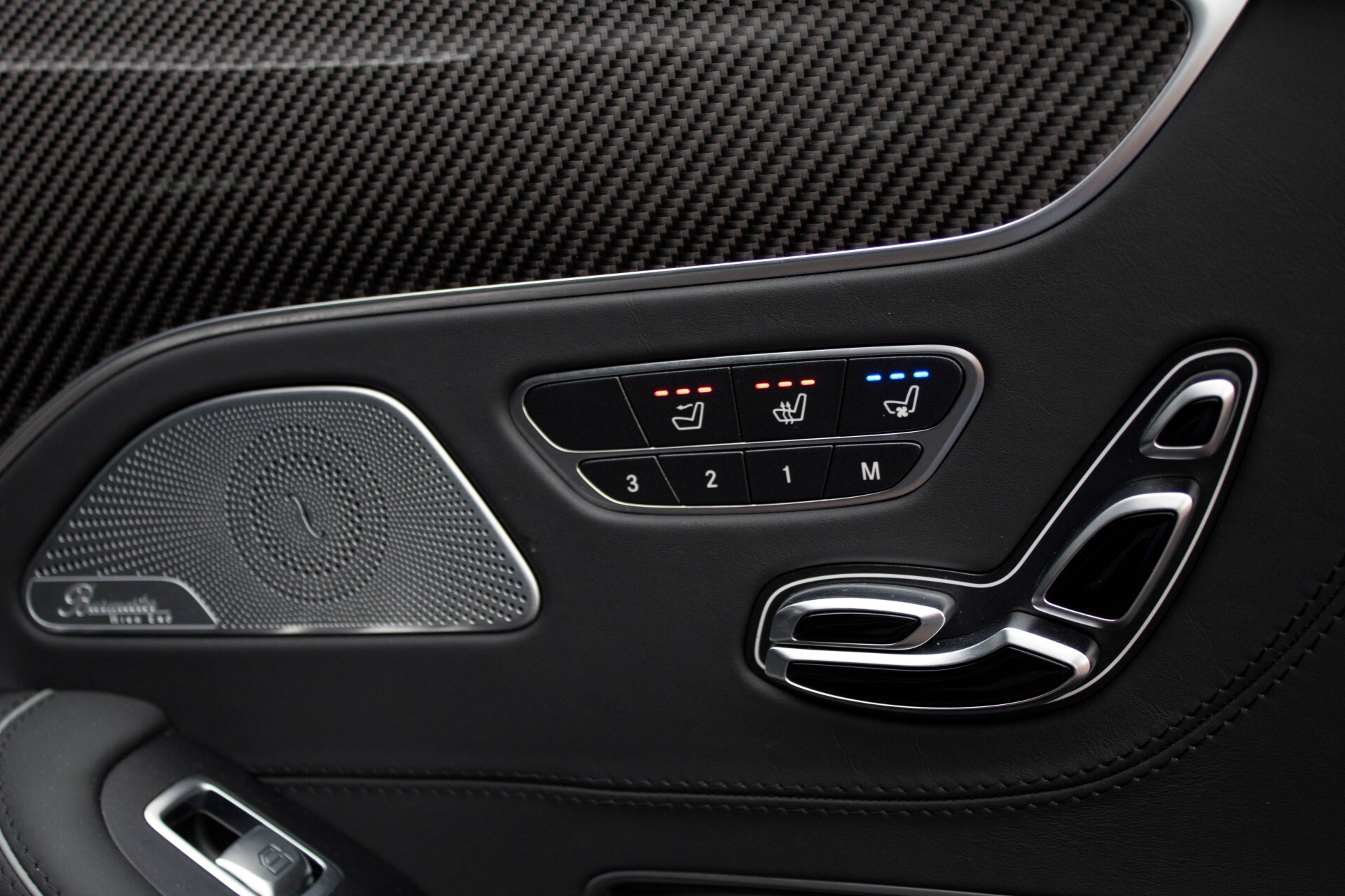 Mercedes-Benz S-Klasse Cabrio 63 AMG 4-M Ceramic/Designo/Carbon/Burmester High End Aut Foto 41