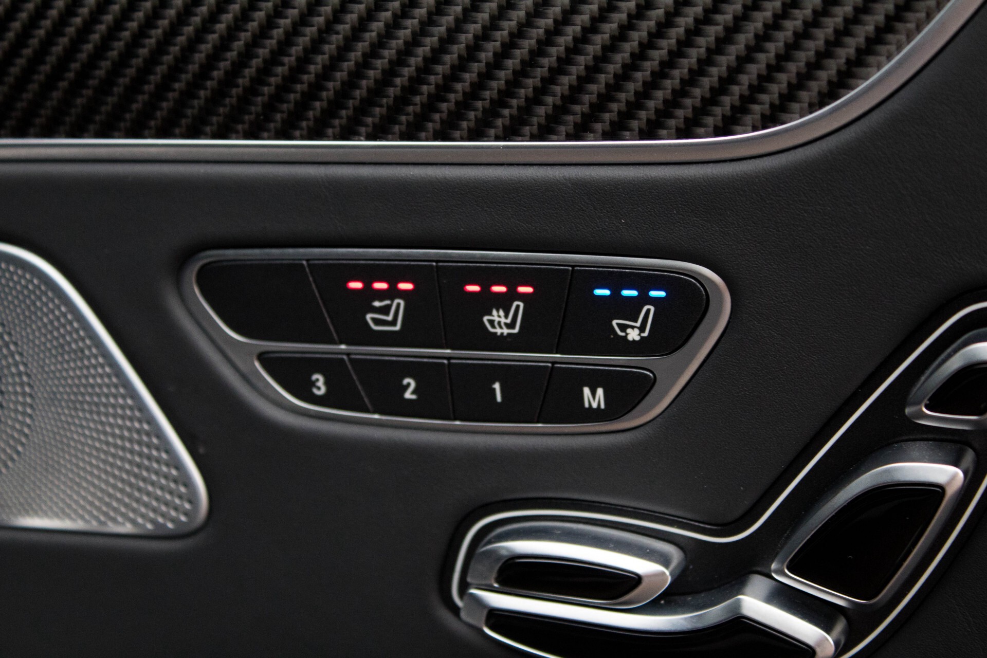 Mercedes-Benz S-Klasse Cabrio 63 AMG 4-M Ceramic/Designo/Carbon/Burmester High End Aut Foto 42