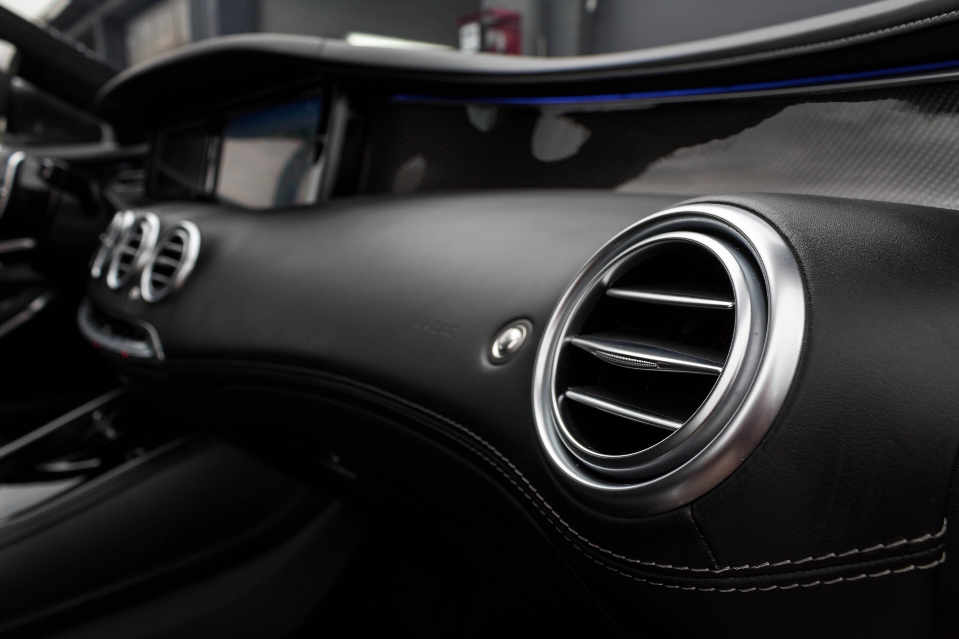 Mercedes-Benz S-Klasse Cabrio 63 AMG 4-M Ceramic/Designo/Carbon/Burmester High End Aut Foto 49