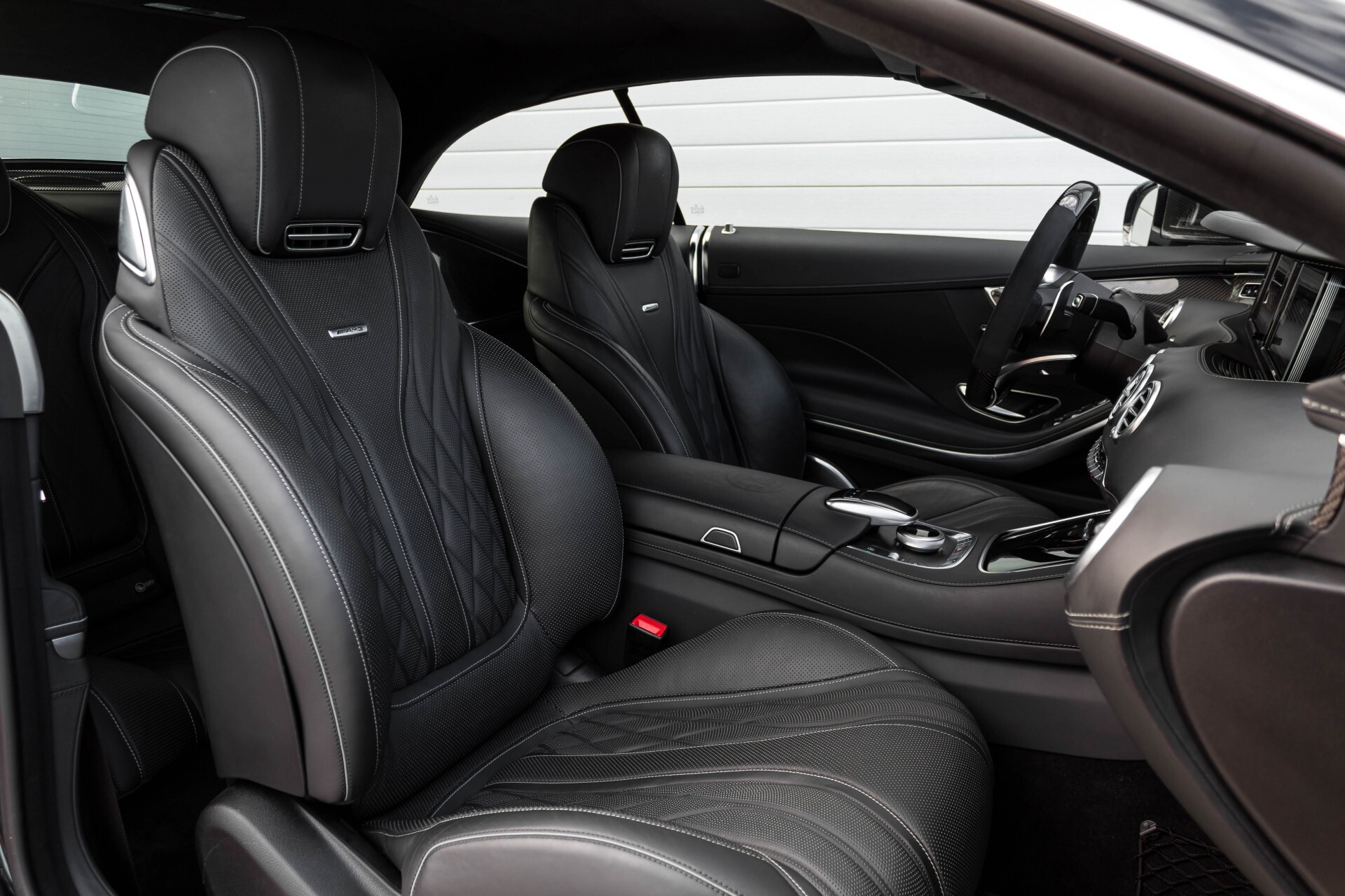 Mercedes-Benz S-Klasse Cabrio 63 AMG 4-M Ceramic/Designo/Carbon/Burmester High End Aut Foto 5