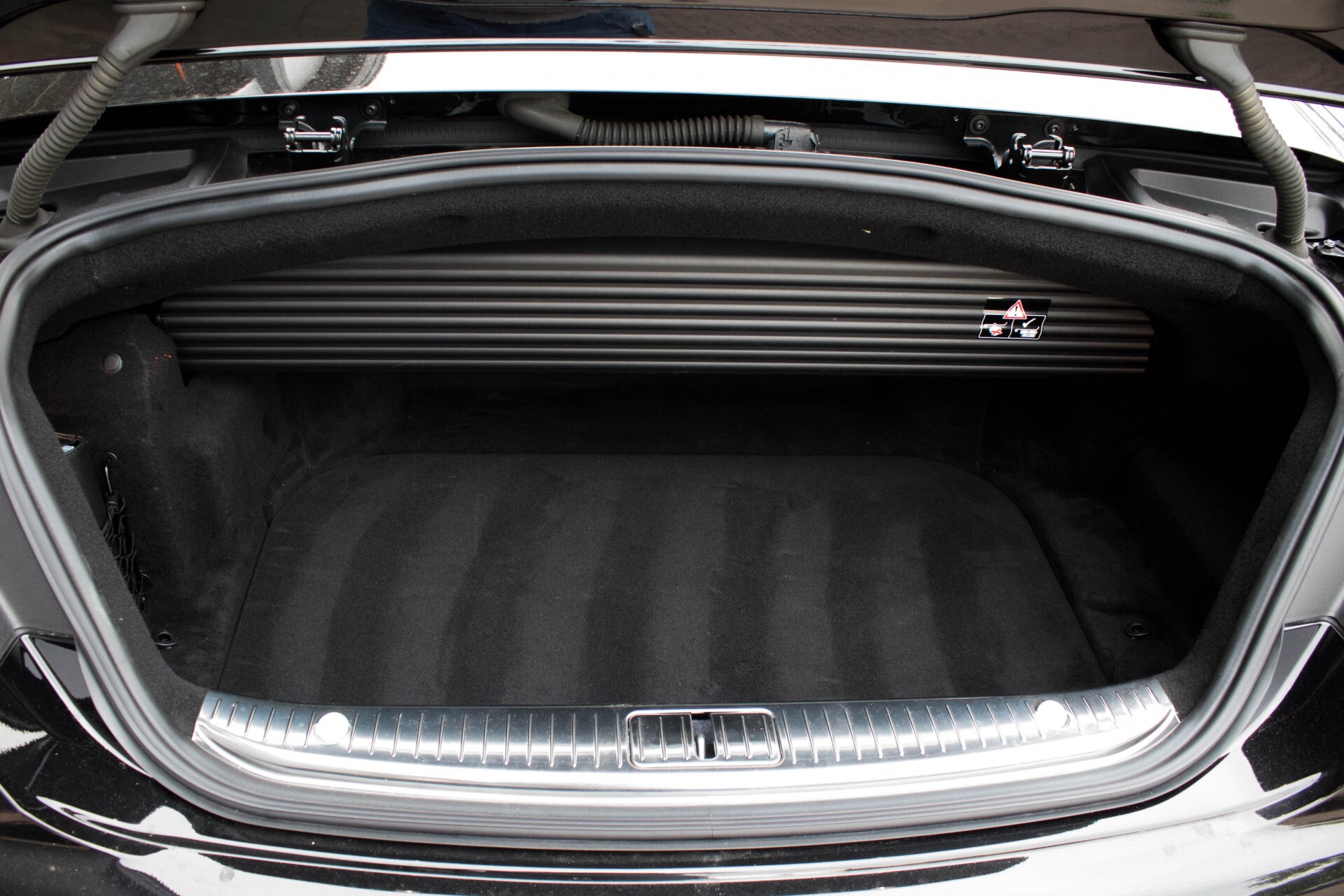 Mercedes-Benz S-Klasse Cabrio 63 AMG 4-M Ceramic/Designo/Carbon/Burmester High End Aut Foto 52