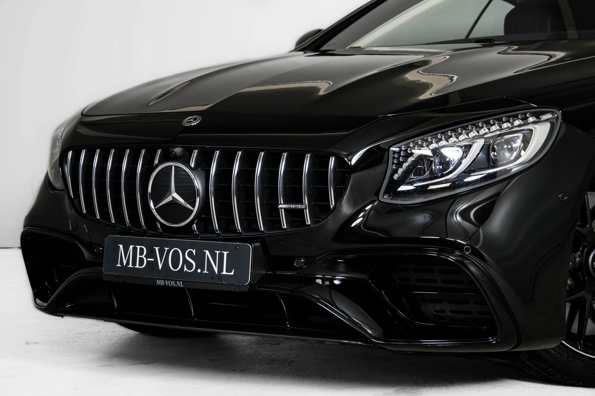 Mercedes-Benz S-Klasse Cabrio 63 AMG 4-M Ceramic/Designo/Carbon/Burmester High End Aut Foto 67