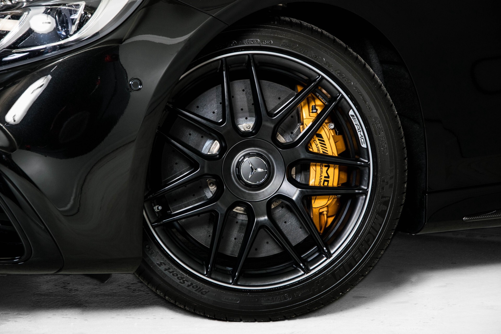 Mercedes-Benz S-Klasse Cabrio 63 AMG 4-M Ceramic/Designo/Carbon/Burmester High End Aut Foto 69