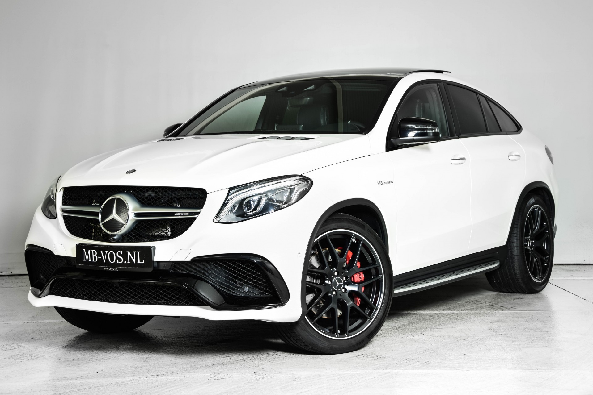 Mercedes-Benz GLE-Klasse Coupé 63 AMG S 4-M B&O/Driverspack/Massage/Standkachel/TV/Keyless/Distronic Aut9 Foto 1