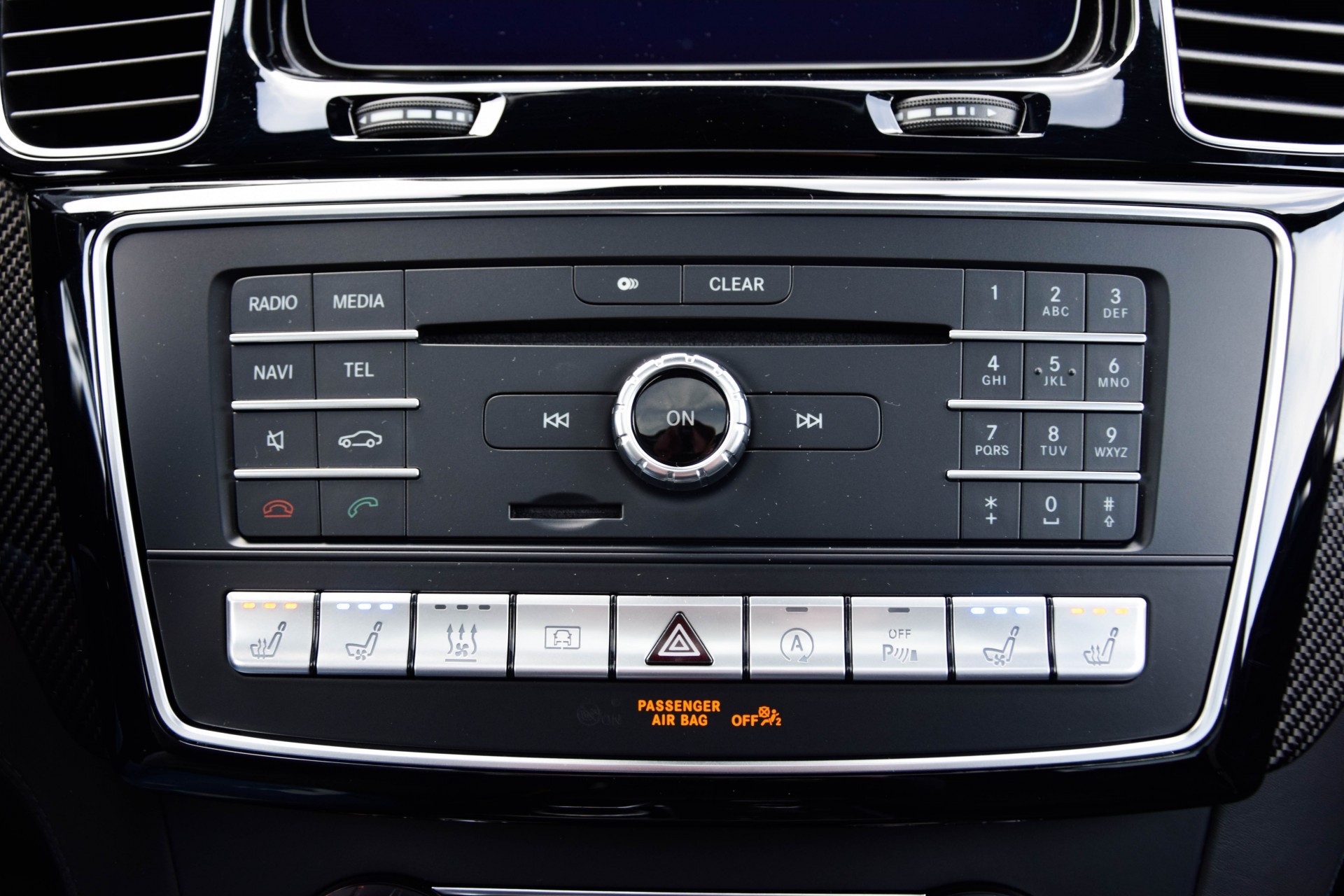 Mercedes-Benz GLE-Klasse Coupé 63 AMG S 4-M B&O/Driverspack/Massage/Standkachel/TV/Keyless/Distronic Aut9 Foto 14