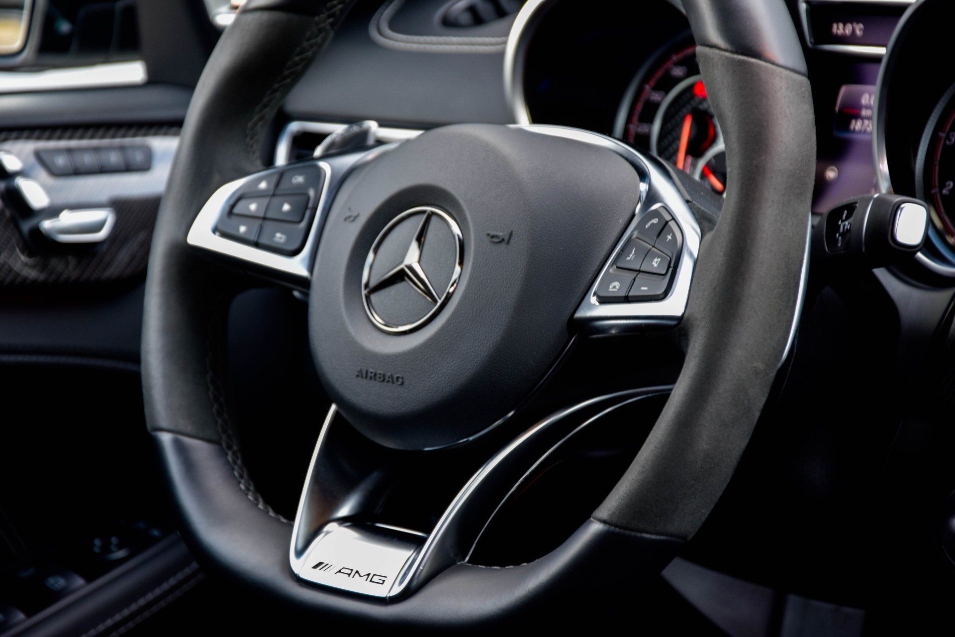 Mercedes-Benz GLE-Klasse Coupé 63 AMG S 4-M B&O/Driverspack/Massage/Standkachel/TV/Keyless/Distronic Aut9 Foto 16