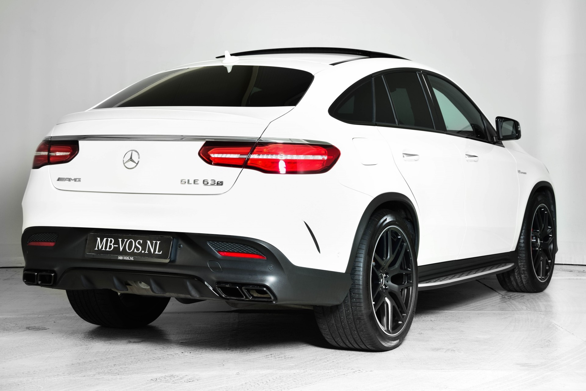 Mercedes-Benz GLE-Klasse Coupé 63 AMG S 4-M B&O/Driverspack/Massage/Standkachel/TV/Keyless/Distronic Aut9 Foto 2