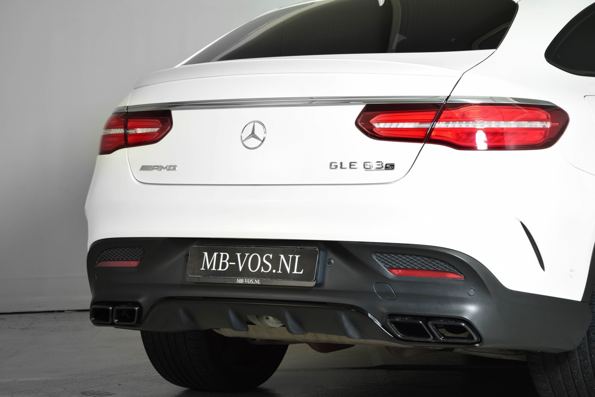 Mercedes-Benz GLE-Klasse Coupé 63 AMG S 4-M B&O/Driverspack/Massage/Standkachel/TV/Keyless/Distronic Aut9 Foto 23