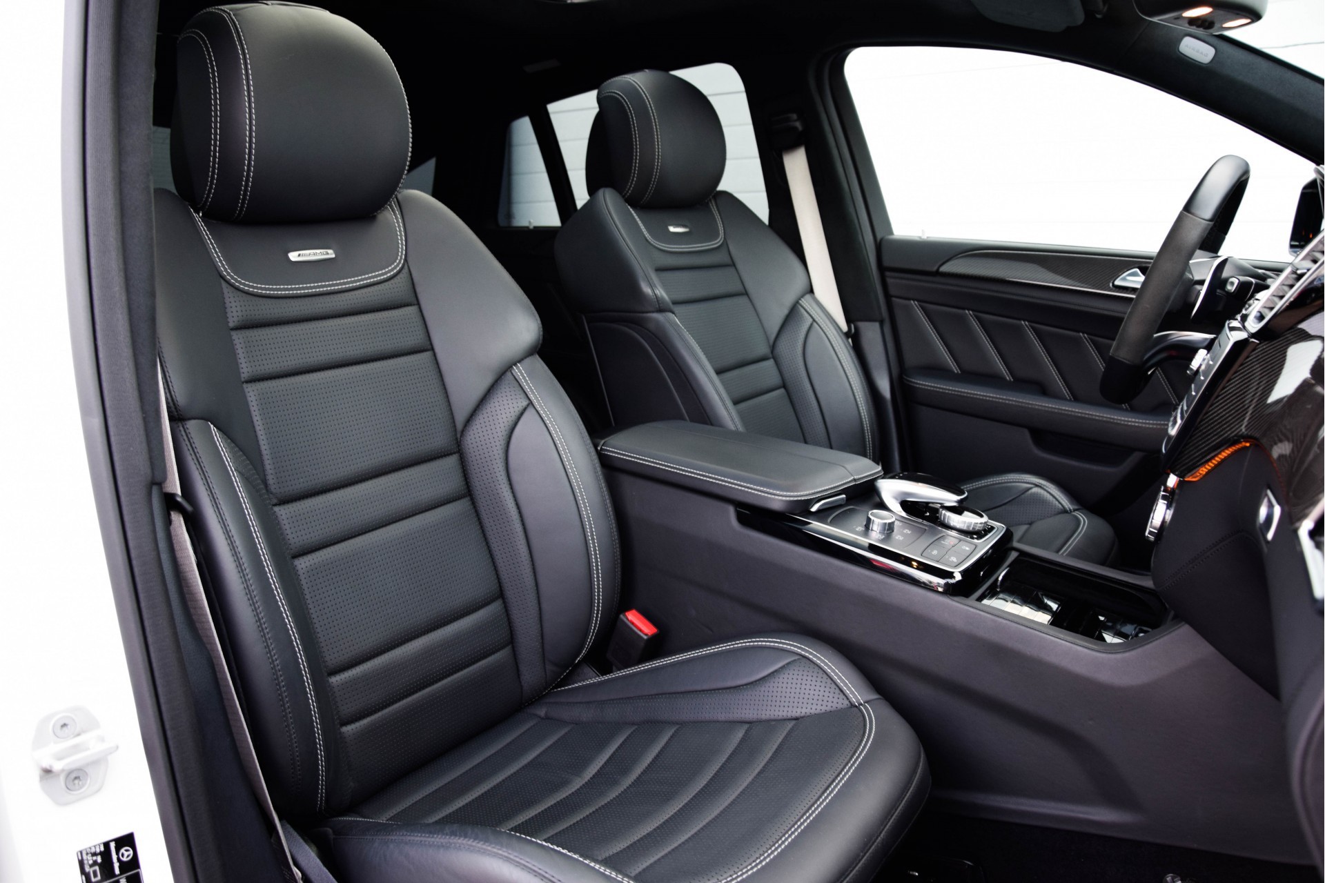 Mercedes-Benz GLE-Klasse Coupé 63 AMG S 4-M B&O/Driverspack/Massage/Standkachel/TV/Keyless/Distronic Aut9 Foto 3