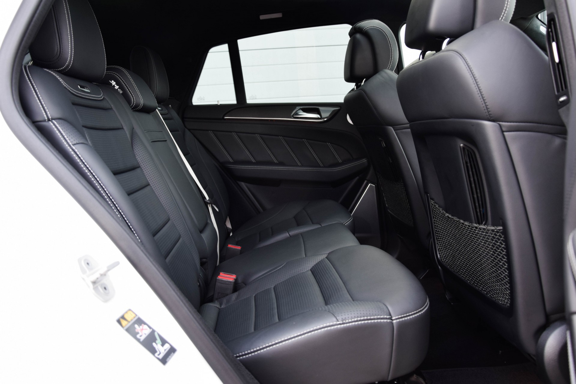 Mercedes-Benz GLE-Klasse Coupé 63 AMG S 4-M B&O/Driverspack/Massage/Standkachel/TV/Keyless/Distronic Aut9 Foto 4