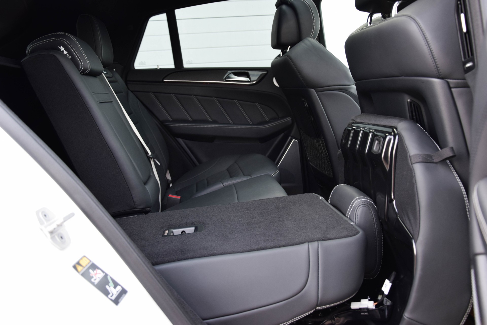 Mercedes-Benz GLE-Klasse Coupé 63 AMG S 4-M B&O/Driverspack/Massage/Standkachel/TV/Keyless/Distronic Aut9 Foto 5