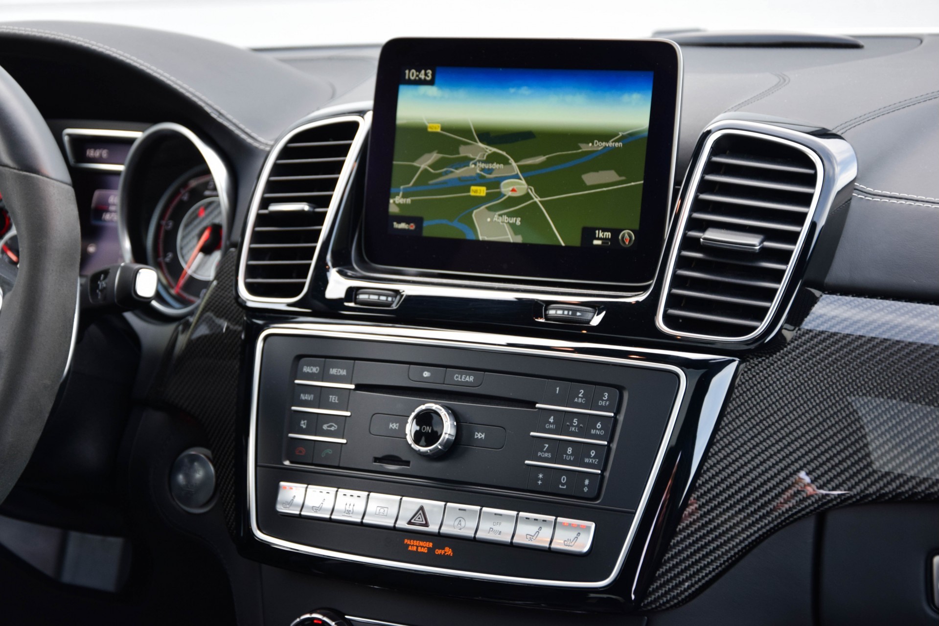 Mercedes-Benz GLE-Klasse Coupé 63 AMG S 4-M B&O/Driverspack/Massage/Standkachel/TV/Keyless/Distronic Aut9 Foto 8