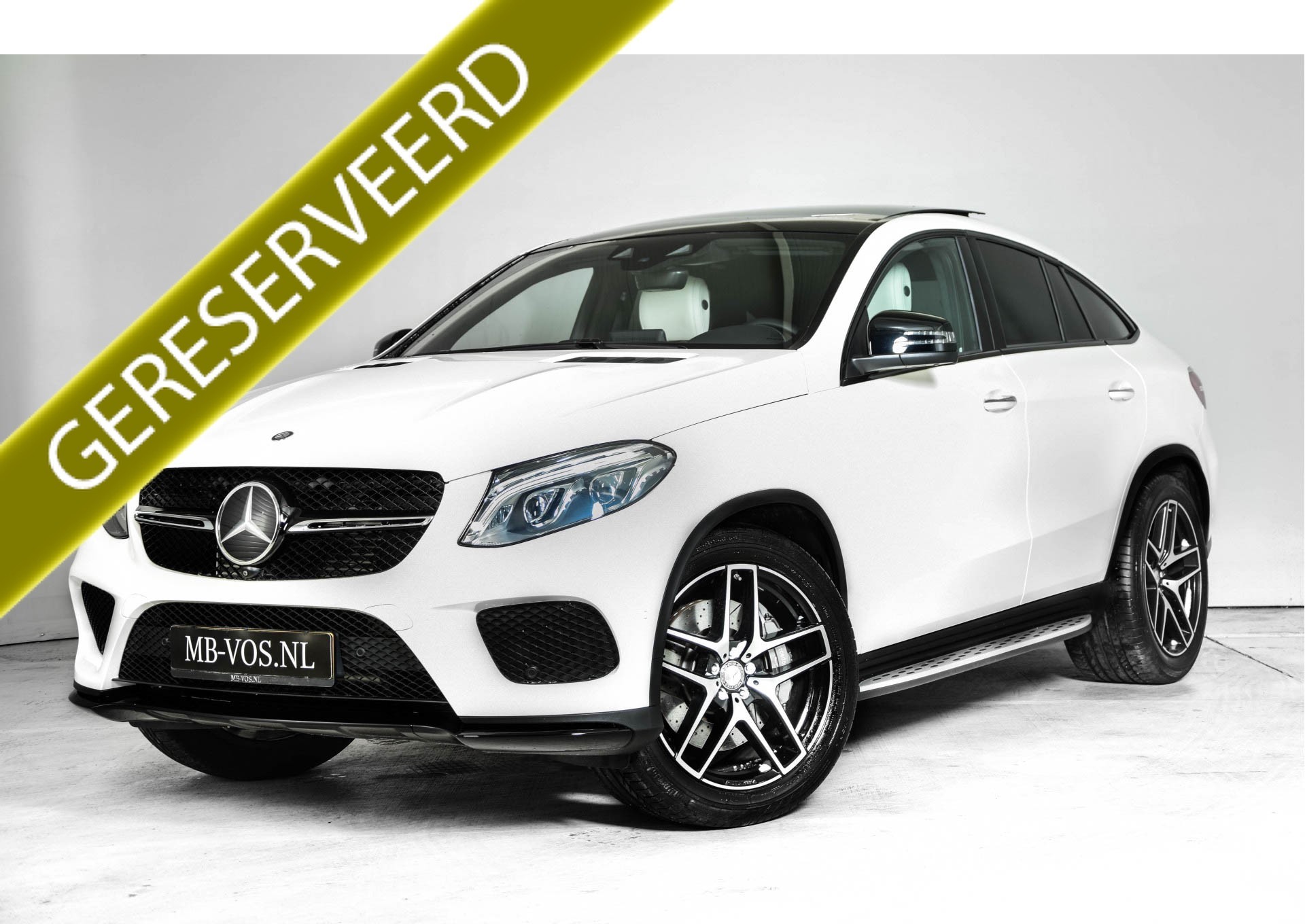 Mercedes-Benz GLE-Klasse Coupé 350d 4-Matic AMG Designo/Carbon/Distronic/Harman-Kardon/Massage/Keyless Aut9 Foto 1