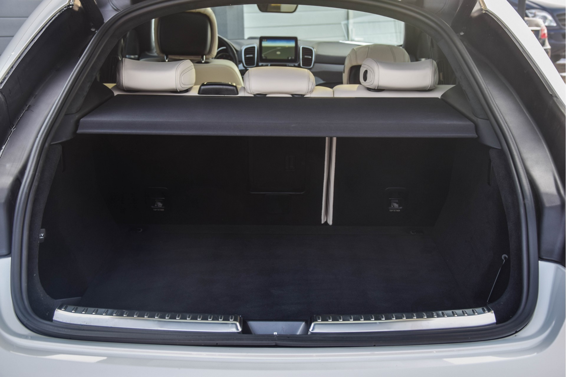 Mercedes-Benz GLE-Klasse Coupé 350d 4-Matic AMG Designo/Carbon/Distronic/Harman-Kardon/Massage/Keyless Aut9 Foto 18