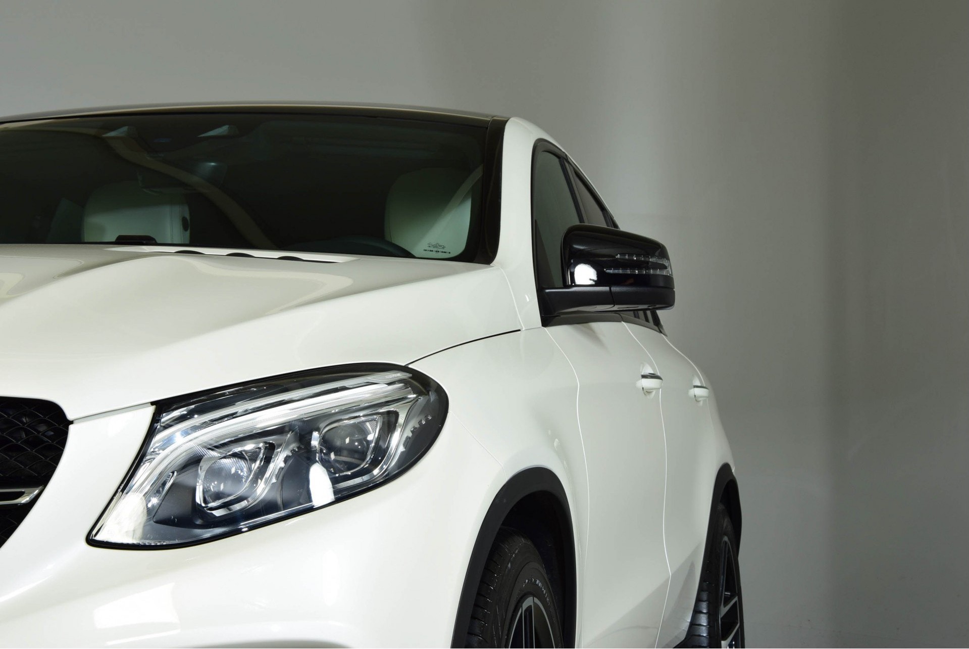 Mercedes-Benz GLE-Klasse Coupé 350d 4-Matic AMG Designo/Carbon/Distronic/Harman-Kardon/Massage/Keyless Aut9 Foto 22