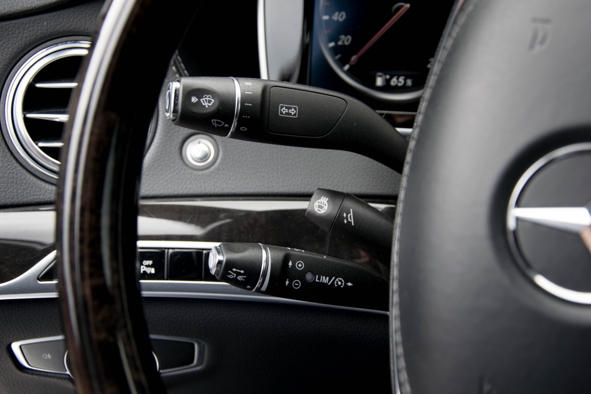 Mercedes-Benz S-Klasse 350 Bluetec Lang AMG RearEnt/Pano/Distronic/Keyless/Burmester/Mass/Standkachel Aut7 Foto 10