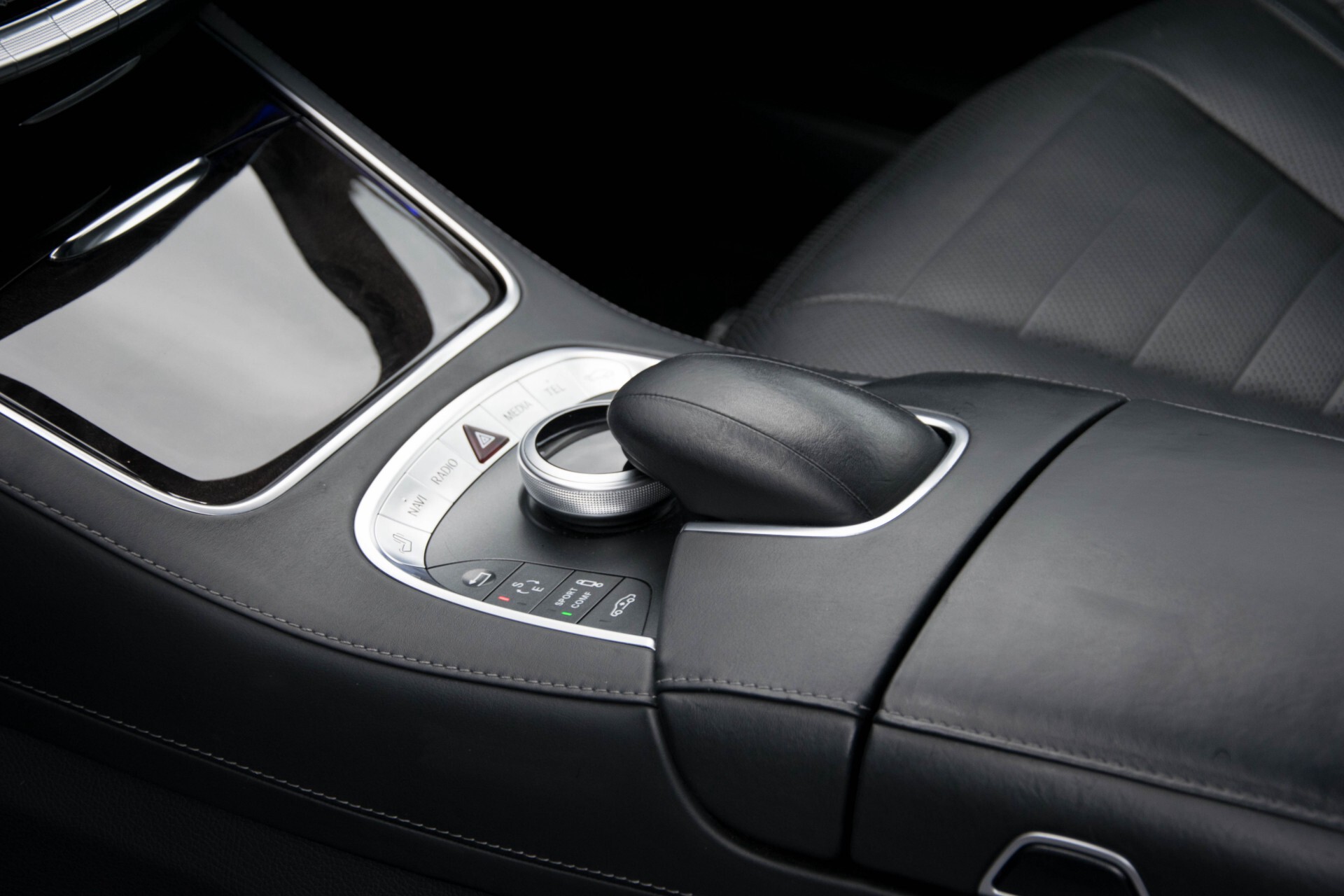 Mercedes-Benz S-Klasse 350 Bluetec Lang AMG RearEnt/Pano/Distronic/Keyless/Burmester/Mass/Standkachel Aut7 Foto 15