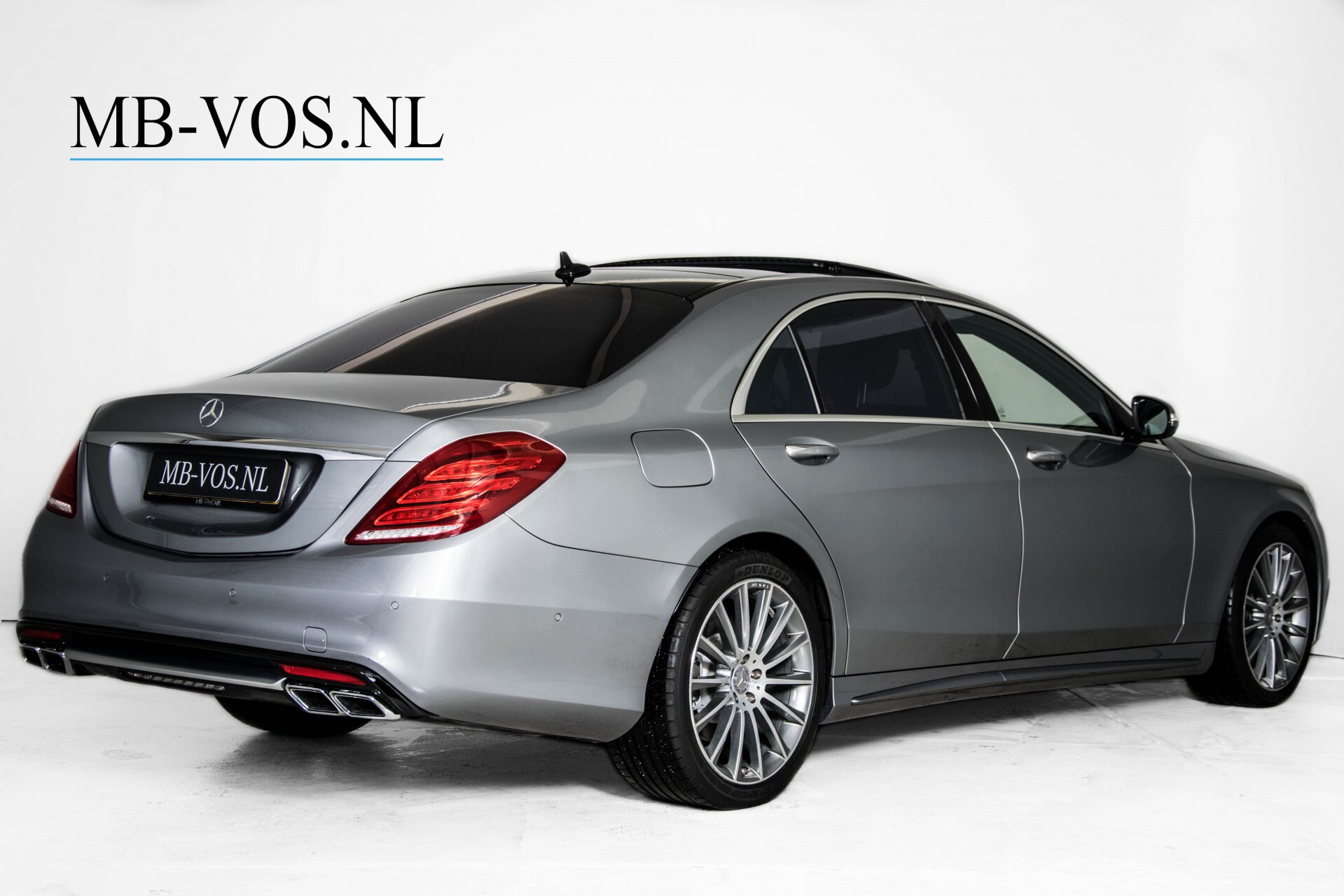 Mercedes-Benz S-Klasse 350 Bluetec Lang AMG RearEnt/Pano/Distronic/Keyless/Burmester/Mass/Standkachel Aut7 Foto 2