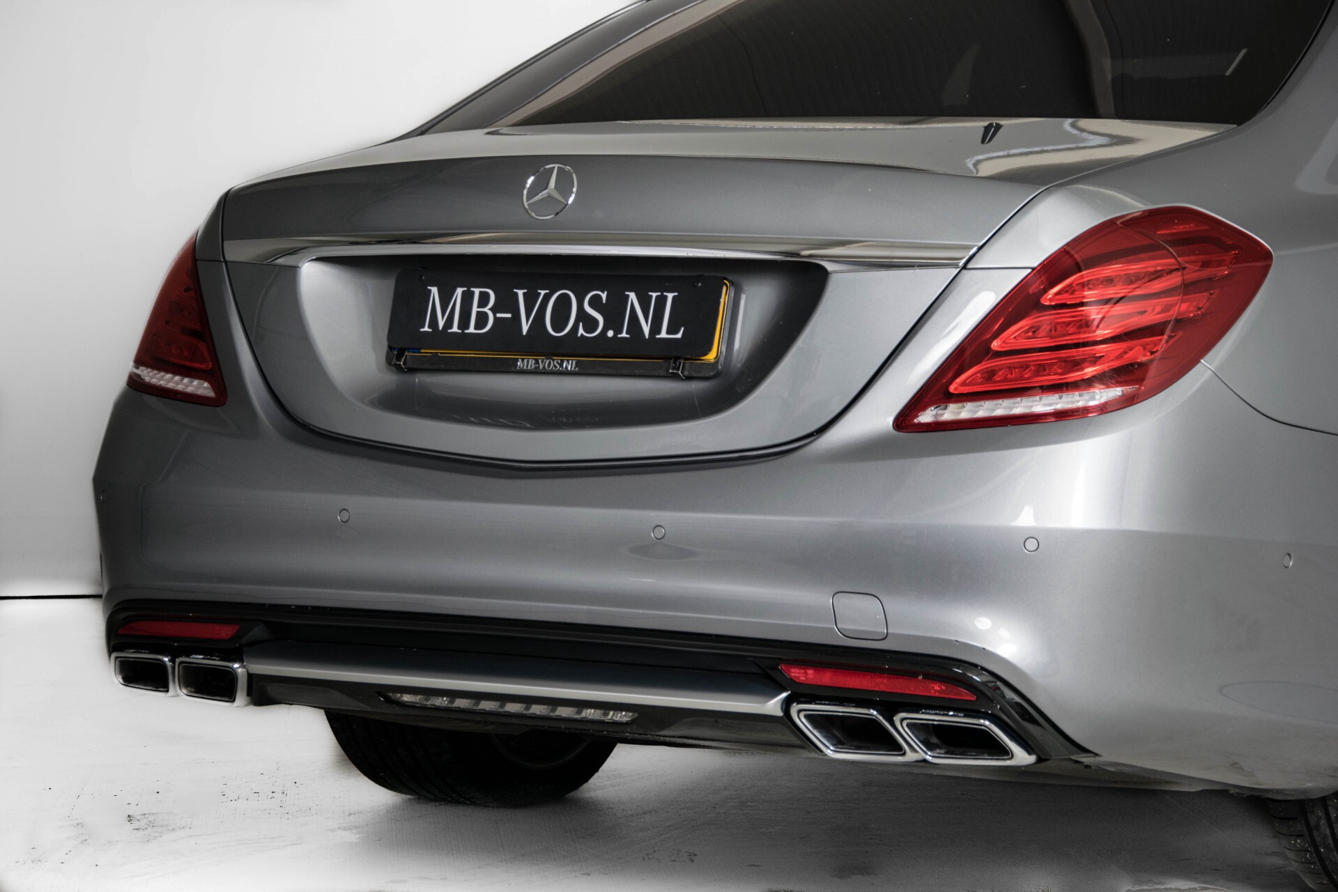 Mercedes-Benz S-Klasse 350 Bluetec Lang AMG RearEnt/Pano/Distronic/Keyless/Burmester/Mass/Standkachel Aut7 Foto 29