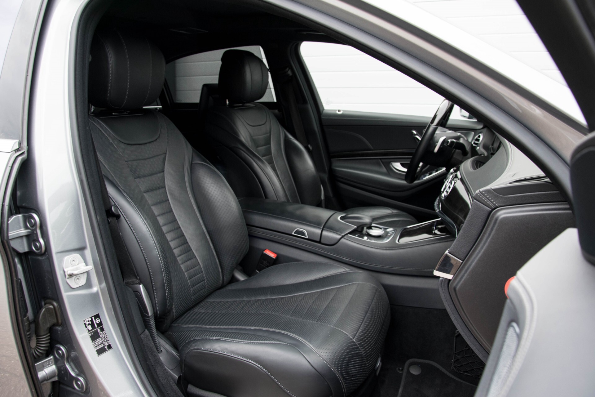 Mercedes-Benz S-Klasse 350 Bluetec Lang AMG RearEnt/Pano/Distronic/Keyless/Burmester/Mass/Standkachel Aut7 Foto 3