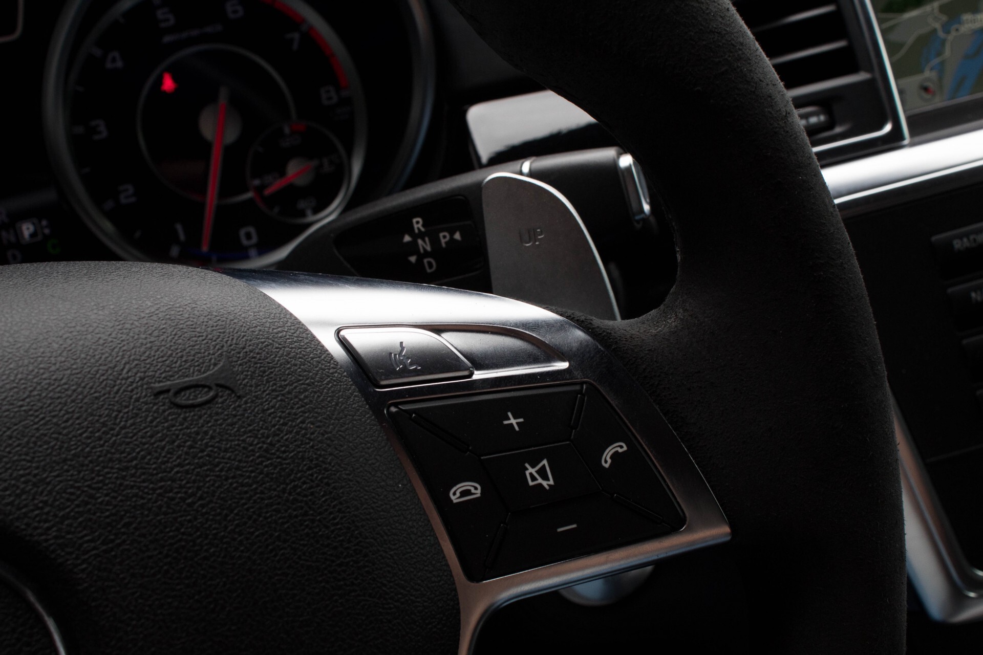 Mercedes-Benz M-Klasse 63 AMG 4-M Performance Designo Full Options Aut7 Foto 13